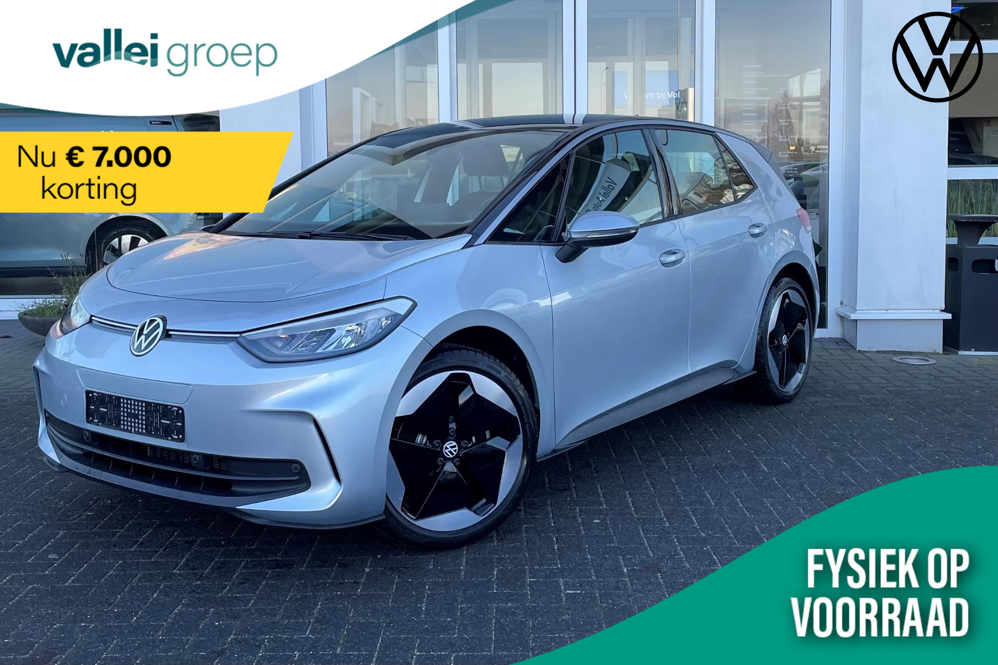 Volkswagen ID.3 Pro S 77 kWh accu 204 PK