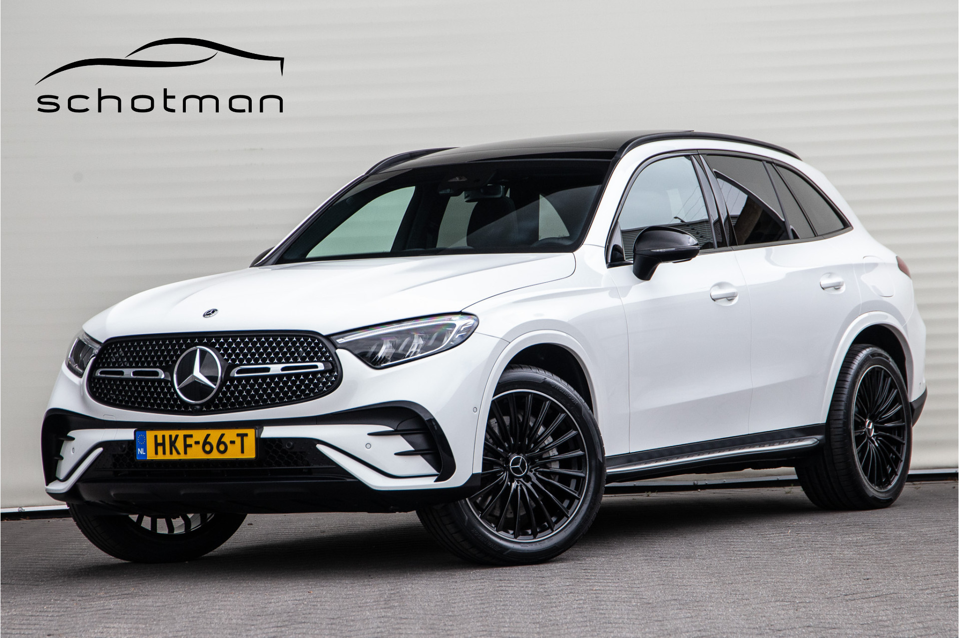 Mercedes-Benz GLC 300e 4MATIC AMG Premium, Pano, Burmester, Distronic, Nightpack, Trekhaak, 2024