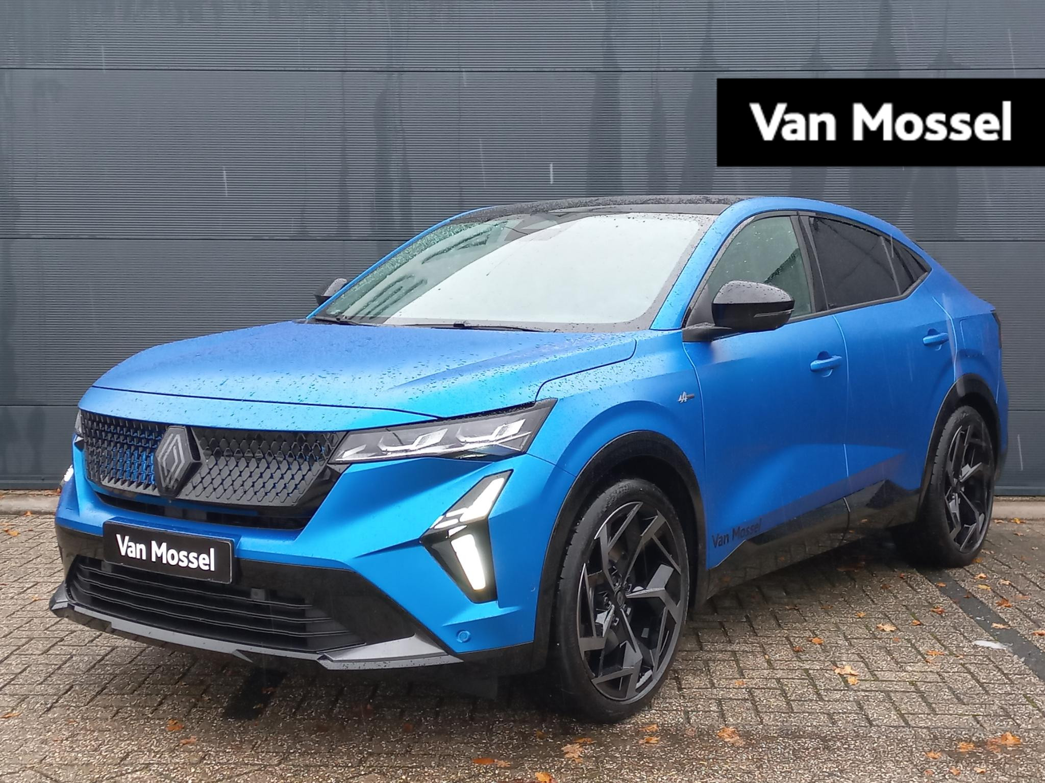 Renault Rafale 1.2 E-Tech 4x4 Plug-In Hybrid Atelier Alpine 300PK | Google Navigatie | 21” Lichtmetalen Velgen | Harman Kardon Audio | Head-Up Display | SolarBay Panoramadak