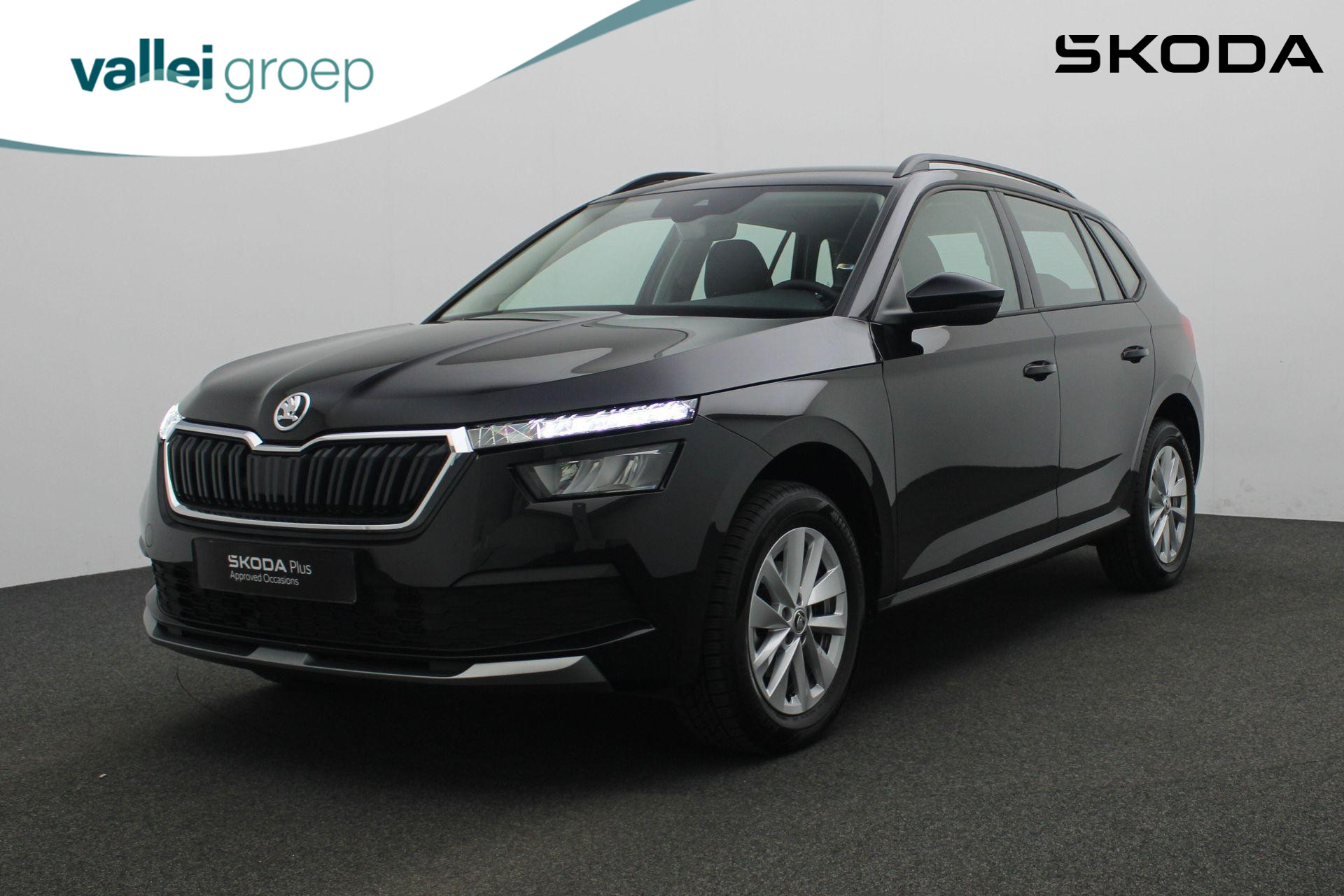 Škoda Kamiq 1.0 TSI 110 pk DSG Ambition | Navigatie | Cruise Control | Virtual Cockpit | Sportonderstel | Sportstoelen