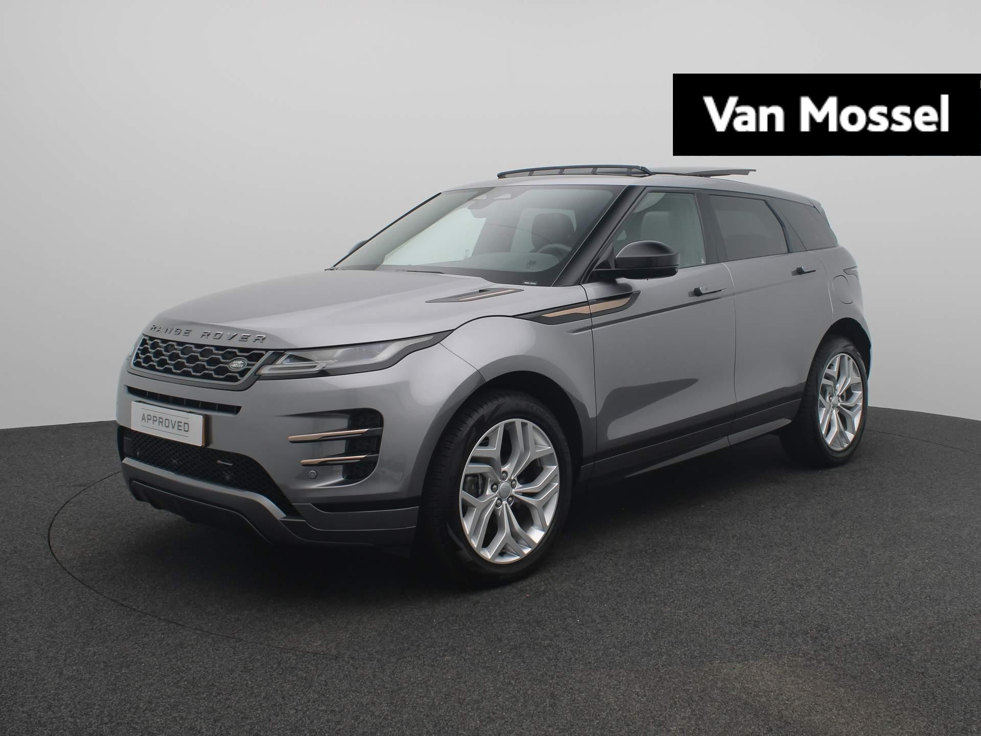 Land Rover Range Rover Evoque P300e AWD R-Dynamic SE | NP Eur 75.234,- | Leren bekleding | Schuif- en Kanteldak | Cold Climate Pack