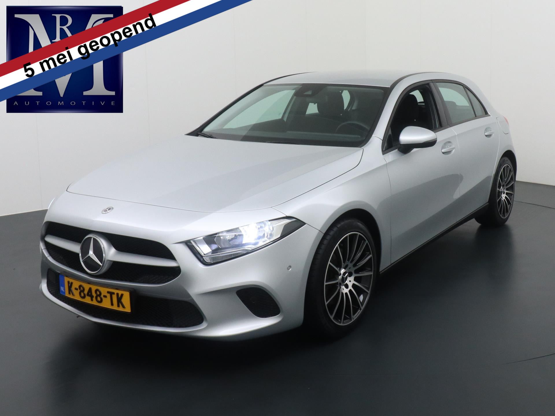 Mercedes-Benz A-Klasse 200 Ambition | STOELVERWARMING | RIJKLAARPRIJS INCL. 12 MND. BOVAGGARANTIE