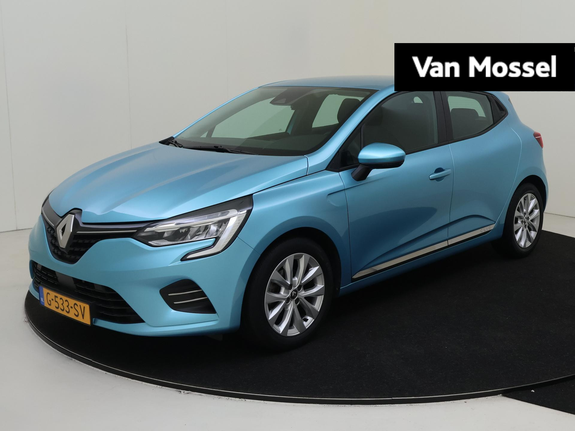 Renault Clio 1.0 TCe100 Zen | Airco | Carplay | Parkeersensoren | LM Velgen |