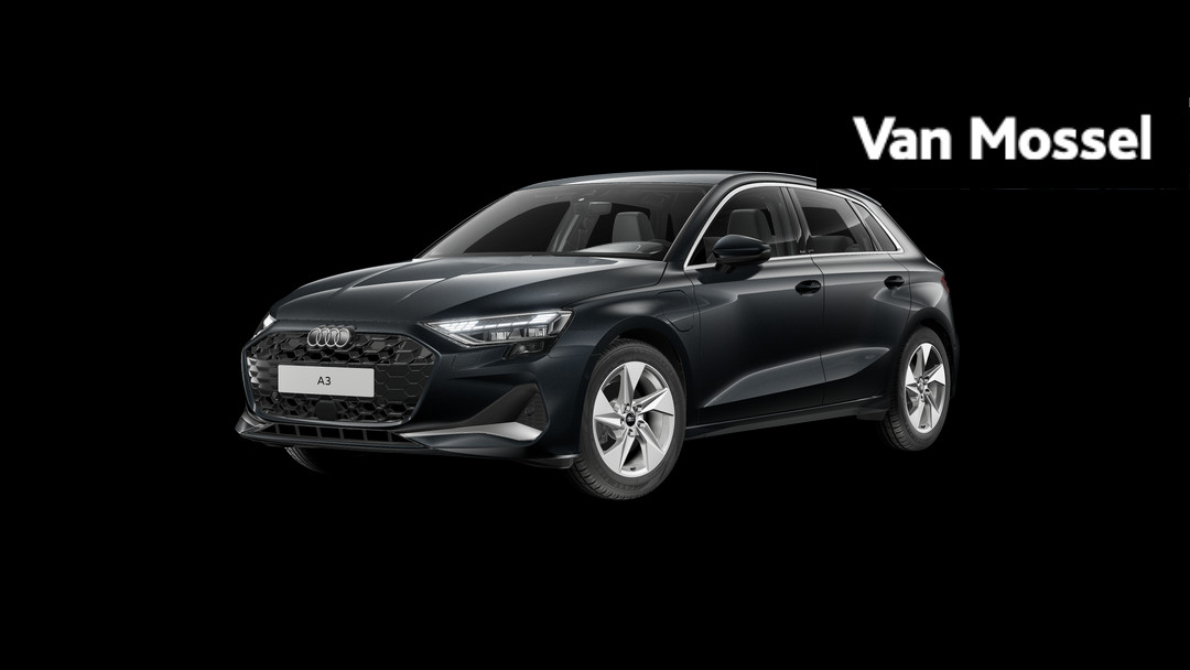 Audi A3 Sportback 40 TFSI e Advanced edition 204 PK | Automaat | LED Koplampen | Velgen 17'' | Apple Carplay | Android Auto | Stoelverwarming | Elektrische bestuurdersstoel |