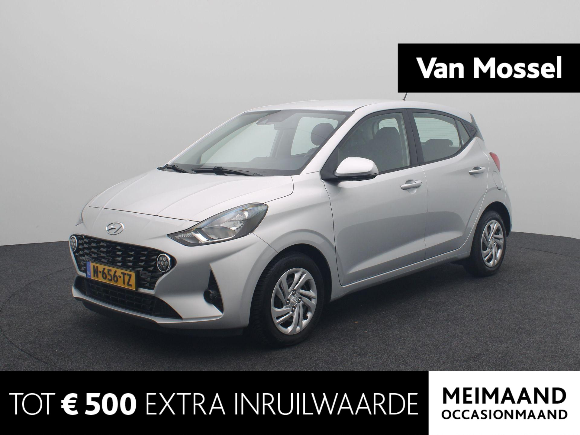 Hyundai i10 1.0 Comfort | Airco |  Apple Carplay/Android Auto | Cruise Control |
