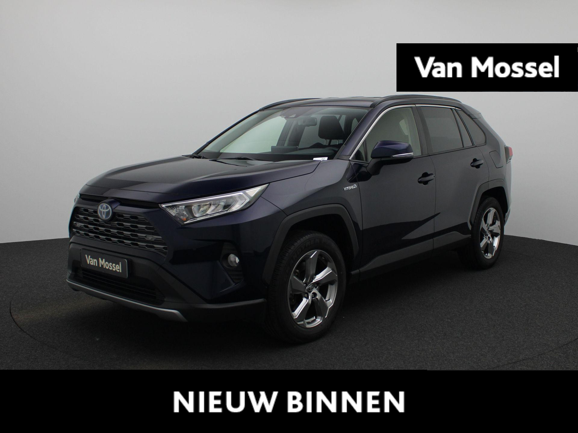 Toyota RAV4 2.5 Hybrid Comfort Aut. | Navigatie | Camera | Trekhaak