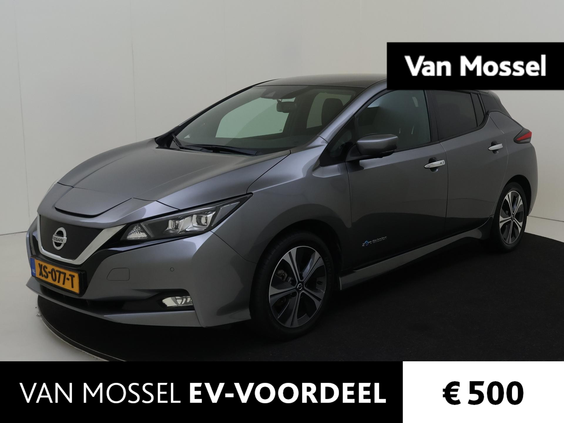 Nissan Leaf Tekna 40 kWh 360 Camera / Pro Pilote / Half Leder / Navigatie