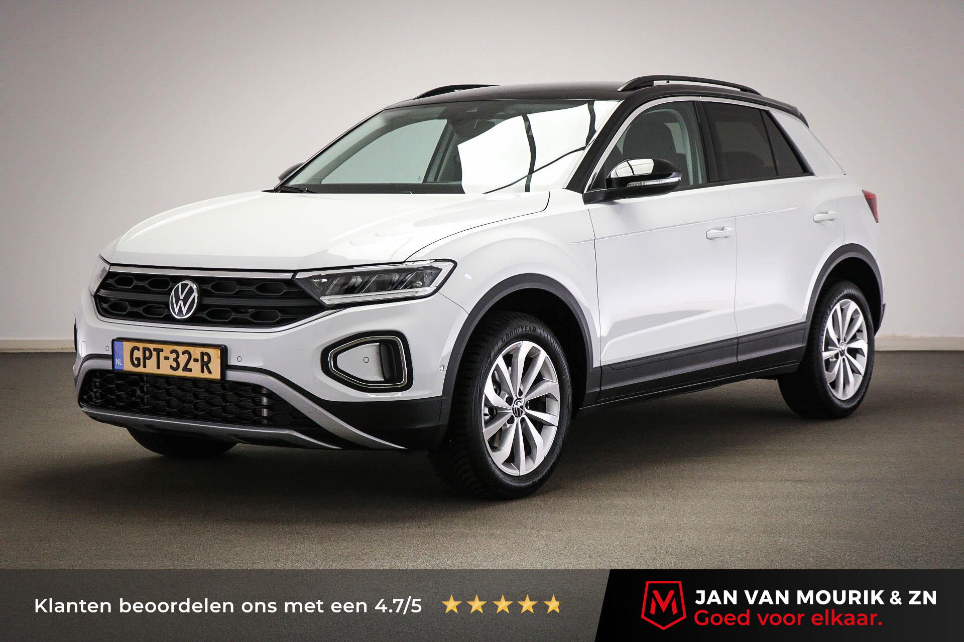 Volkswagen T-Roc 1.5 TSI Style | Navigatie | Camera | Virtual Cockpit |