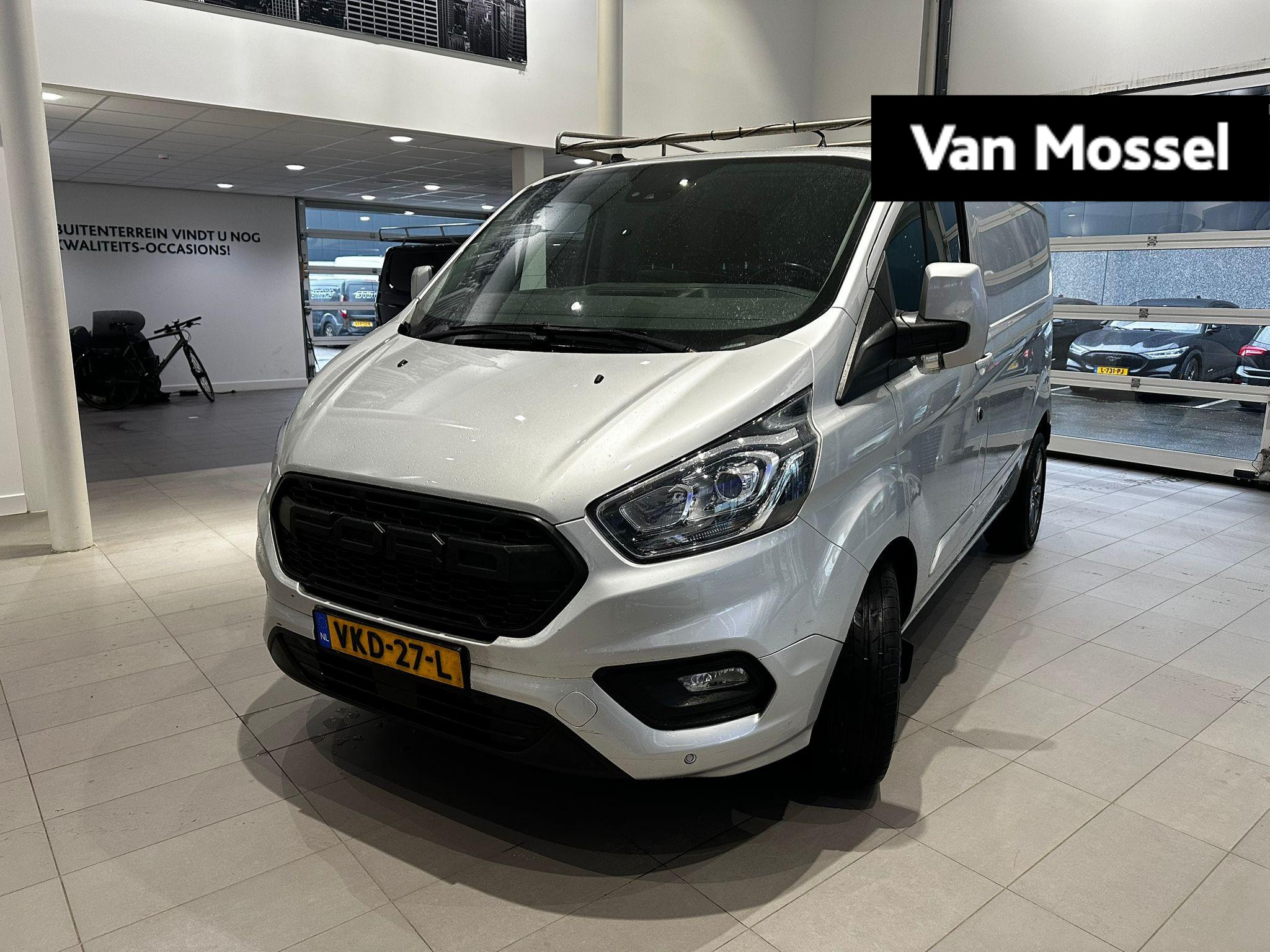 Ford Transit Custom 280 2.0 TDCI L1H2 Limited | Imperiaal