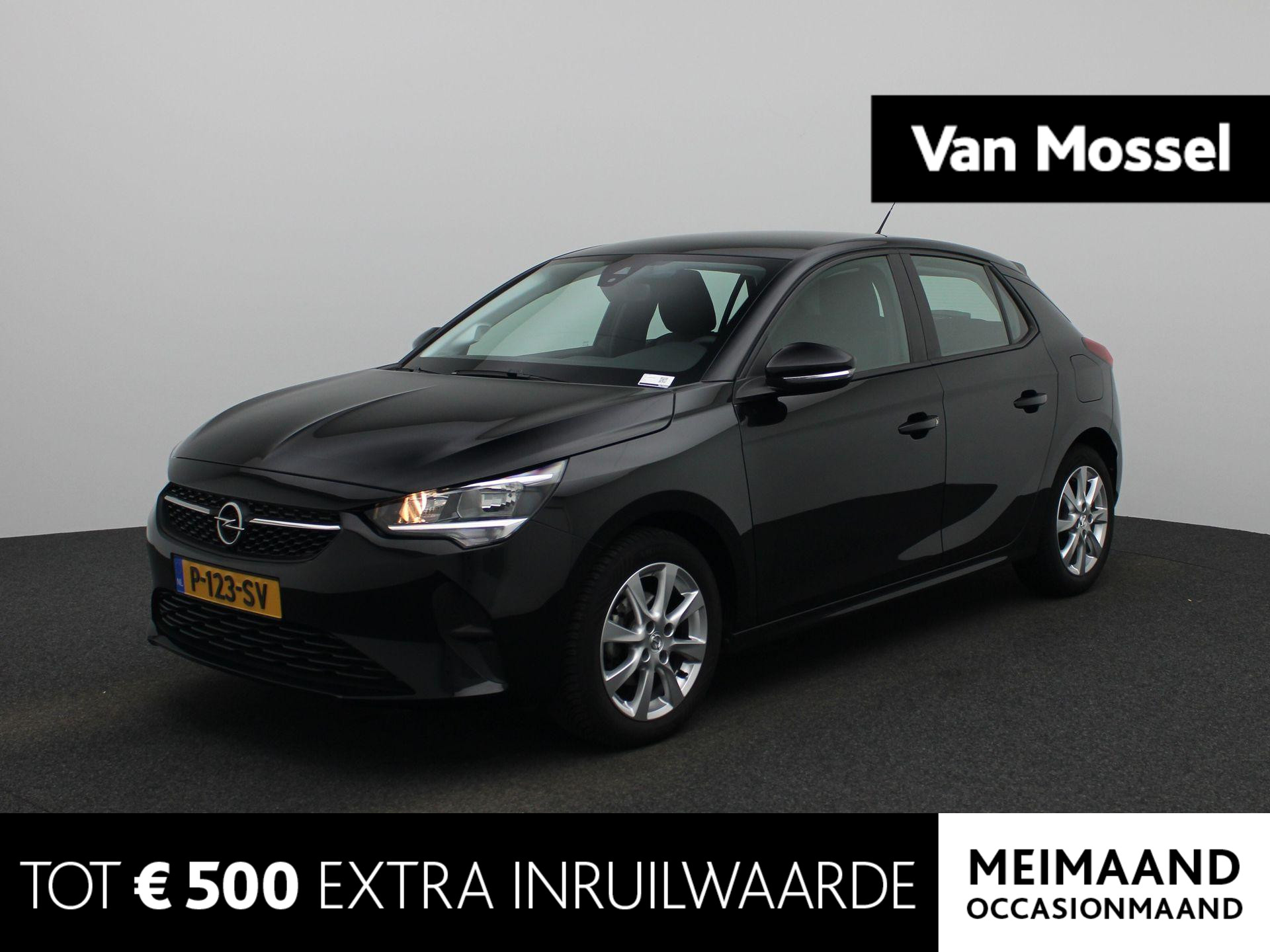 Opel Corsa 1.2 Edition | Apple Carplay / Android Auto | Airco | Cruise Control | Lichtmetalen Velgen |