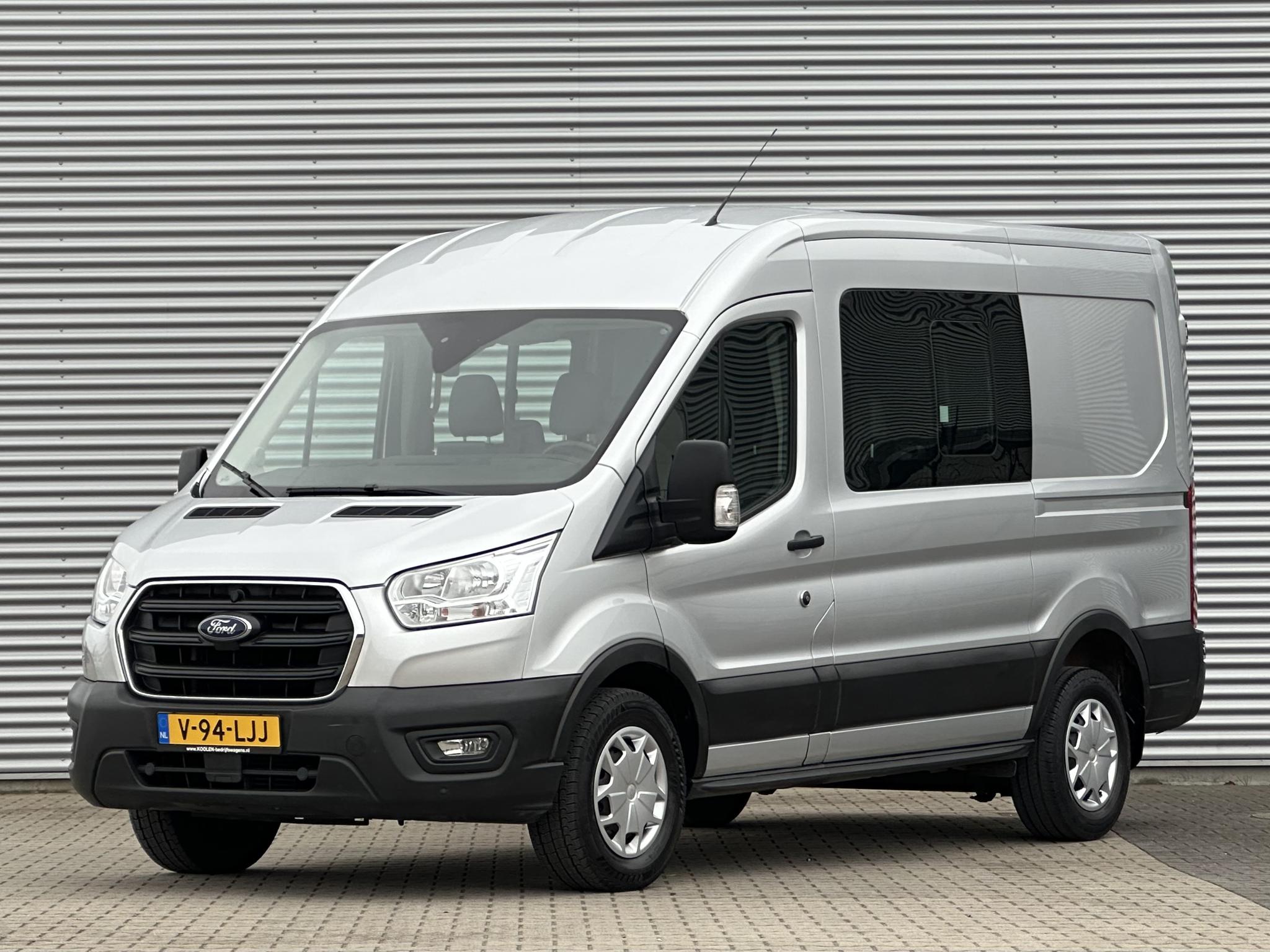Ford Transit Dubbele cabine DC 2.0 TDCI