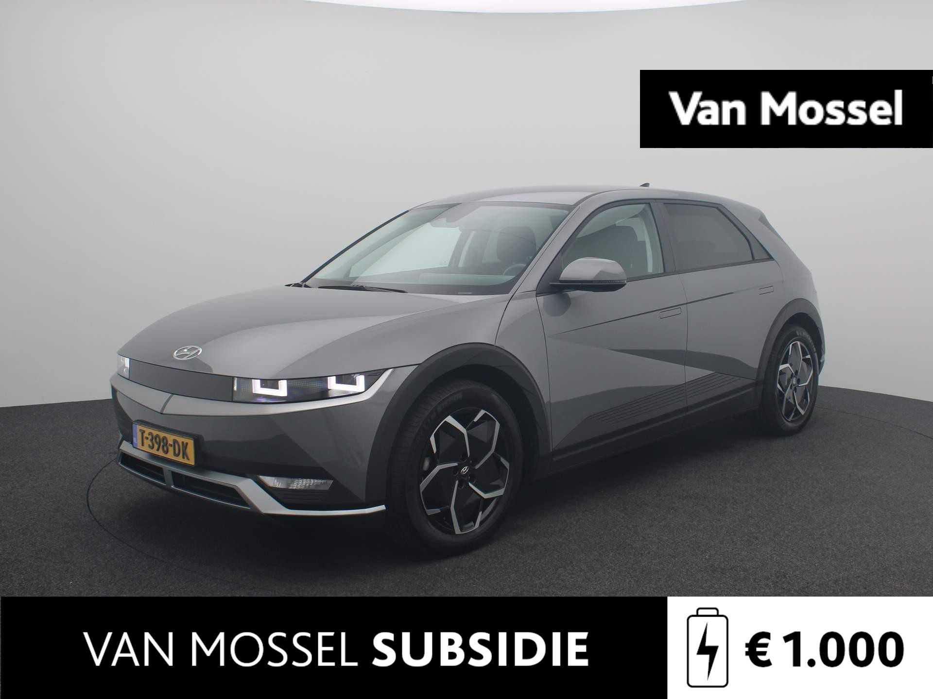 Hyundai IONIQ 5 Style 58 kWh | Warmtepomp | Achteruitrijcamera | Apple Carplay/Android Auto | Navigatie | Cruise Control |