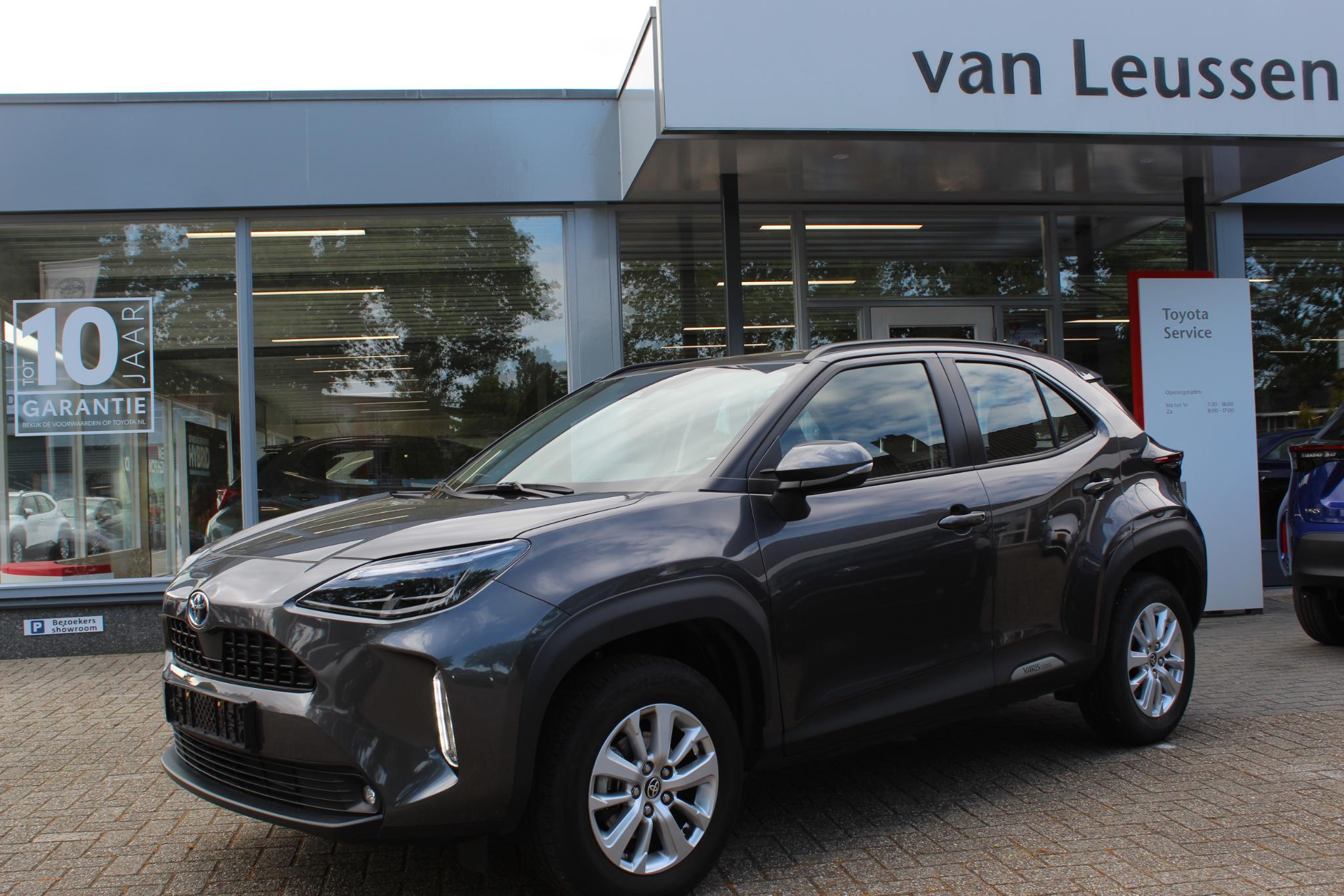 Toyota Yaris Cross 1.5 HYBRID