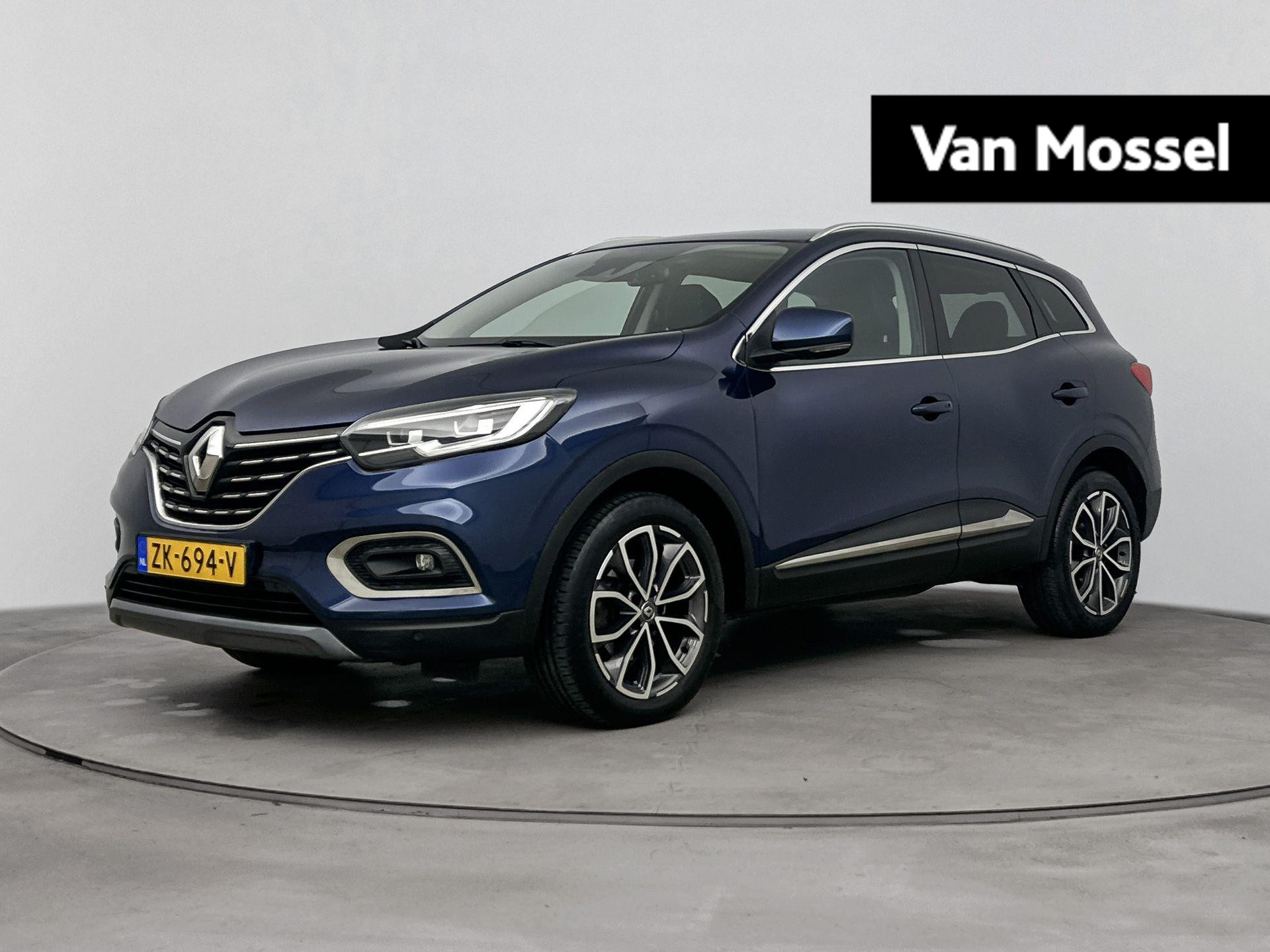 Renault Kadjar 1.3 TCe 160Pk Intens | Navigatie | Climate Control | Cruise Control | Parkeersensoren Voor & Achter incl. Camera | Trekhaak | Apple Carplay/Android Auto | Keyless |