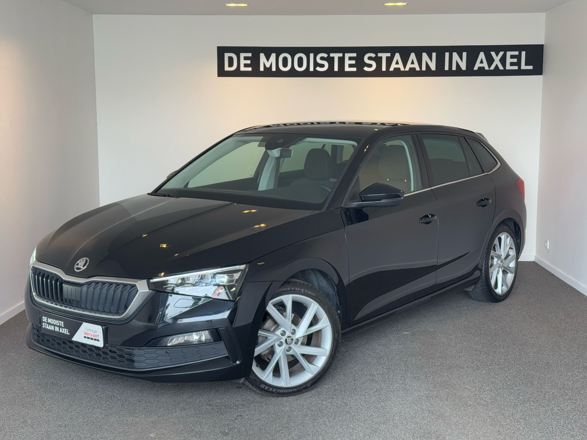 Škoda Scala 1.0 TSI Style