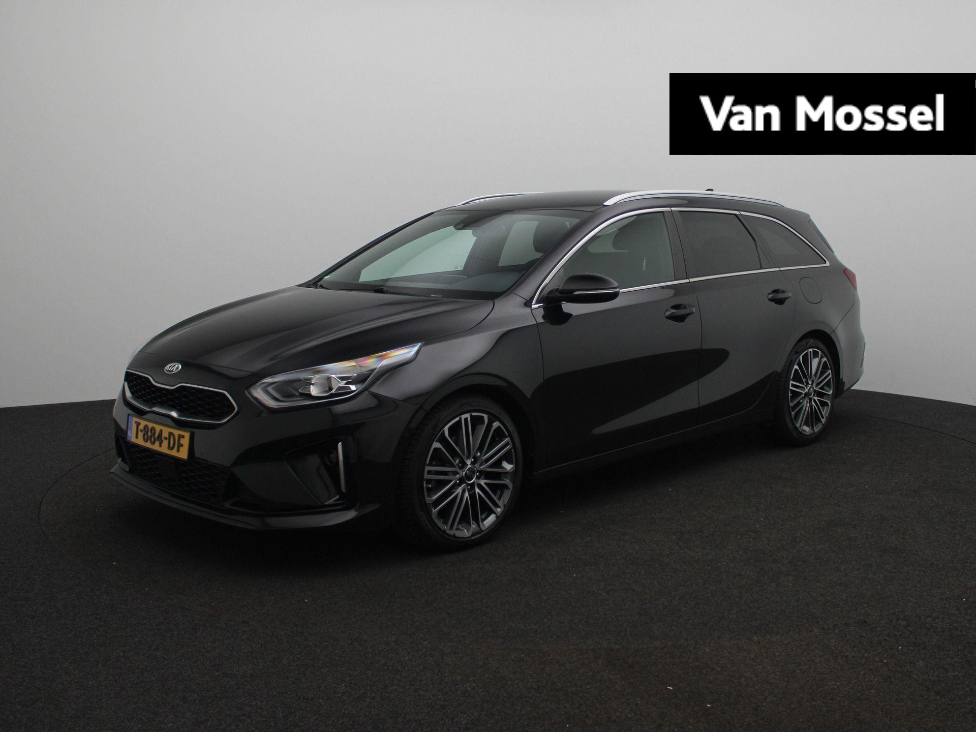 Kia ProCeed 1.4 T-GDI 140pk Aut. GT-Line | Navi | Leder + Alcantara | JBL Sound | Led Koplampen | Camera | Stoelverwarming |