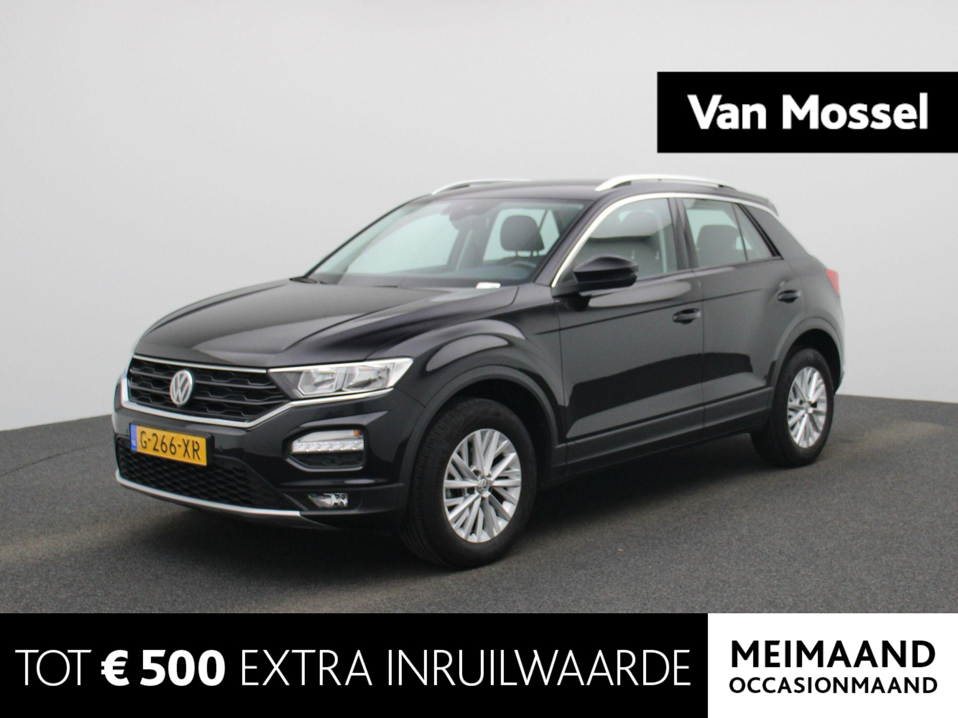 Volkswagen T-Roc 1.5 TSI Style Business 150PK | APPLE CARPLAY - ANDROID AUTO | AIRCO | ADAPTIVE CRUISE CONTROL | NAVIGATIE |