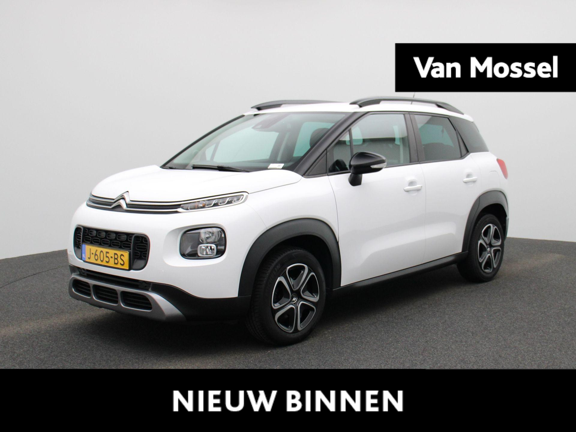 Citroën C3 Aircross 1.2 PureTech S&S Feel | Navigatie | Carplay | Airco |