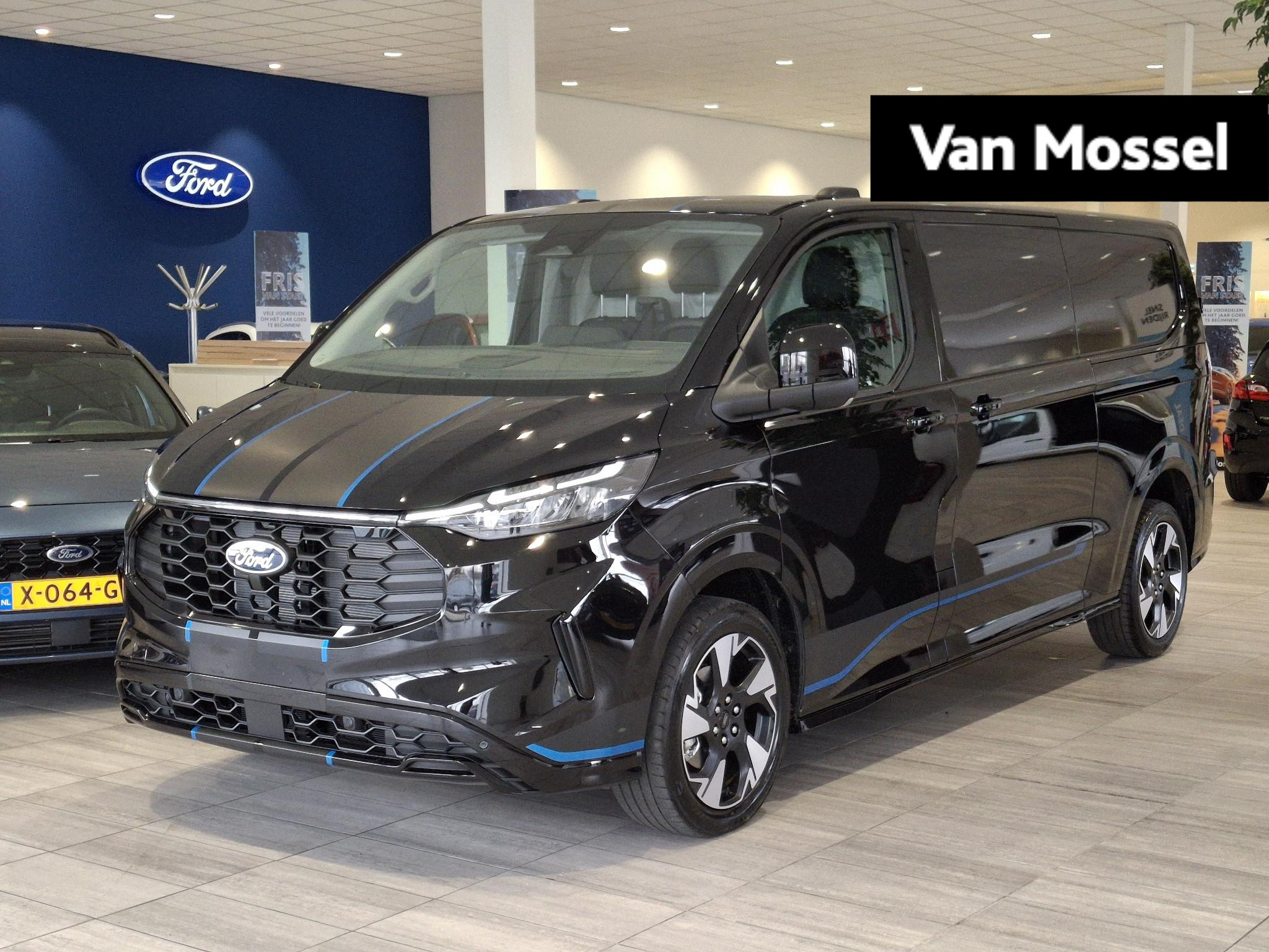 Ford Transit Custom 320 2.0 TDCI L2H1 Sport