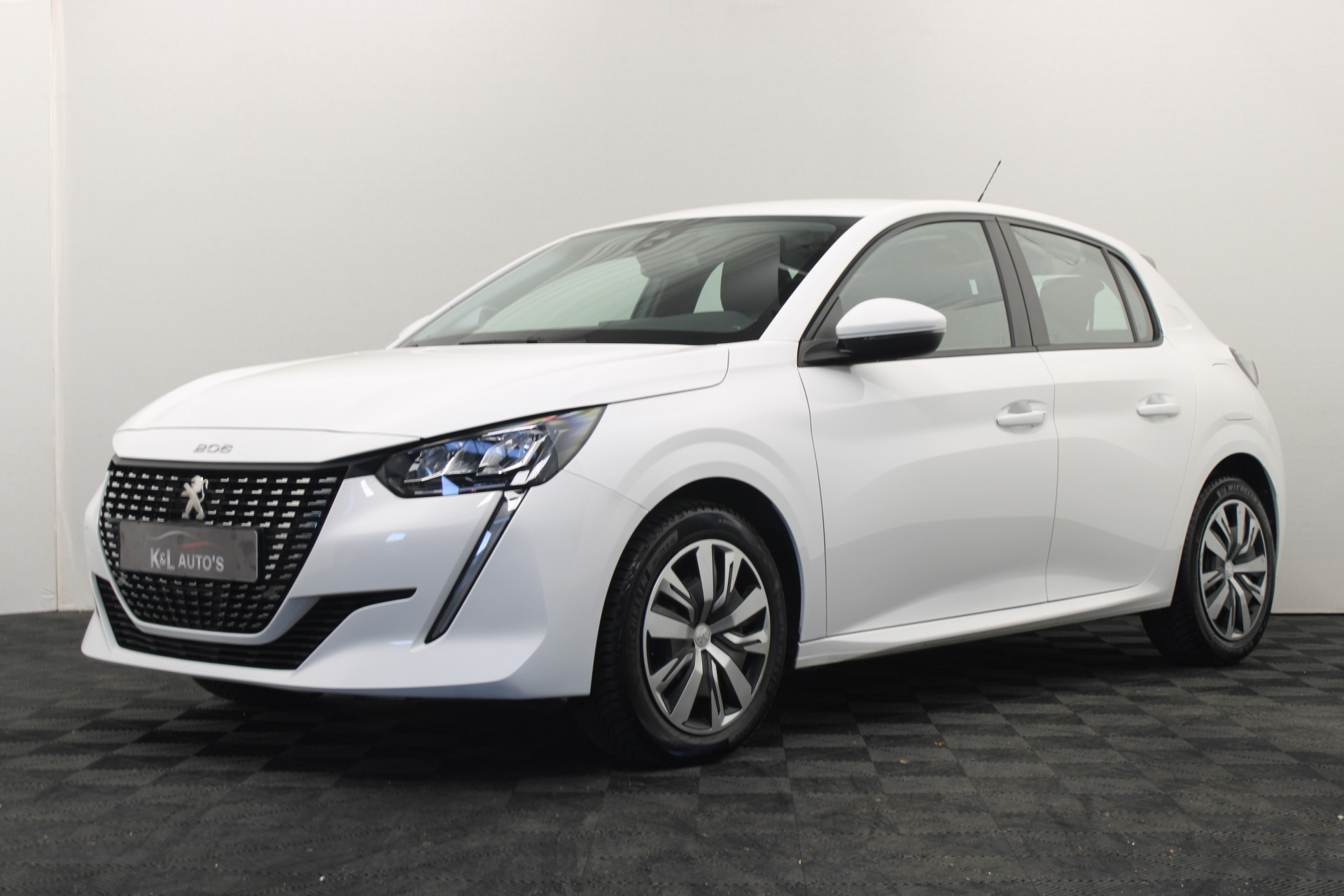 Peugeot 208 1.2 PureTech Active Pack |Navi|PDC|