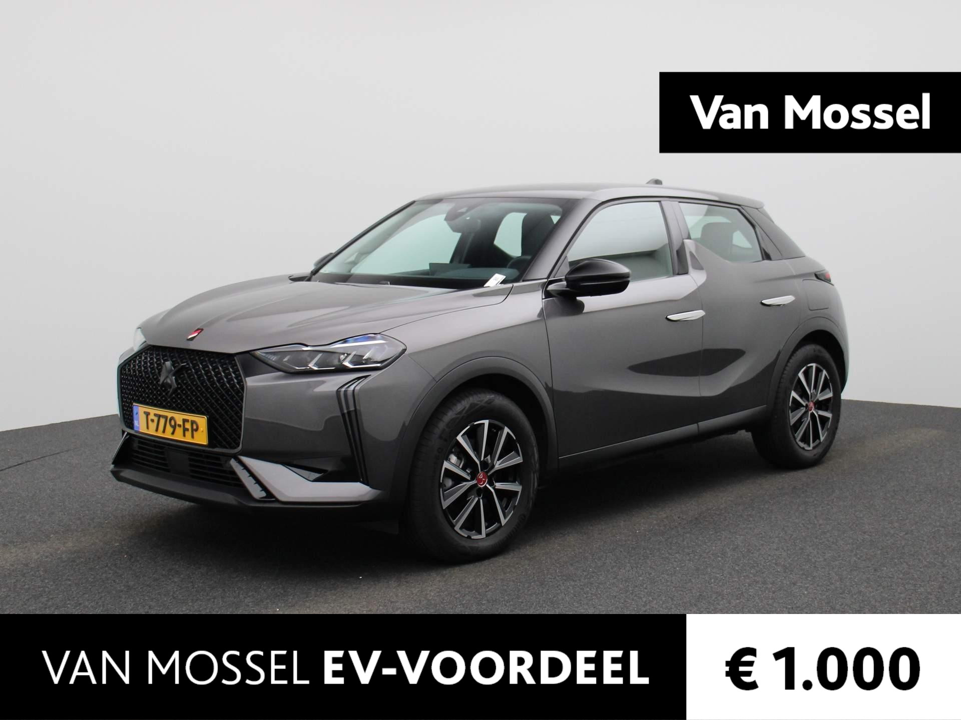 DS DS 3 E-Tense Performance Line 54 kWh | ECC | PDC | LMV | LED |