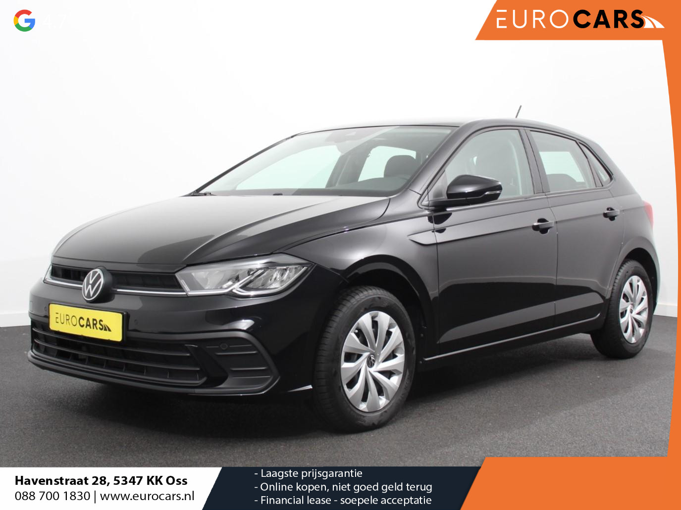 Volkswagen Polo 1.0 TSI DSG Life