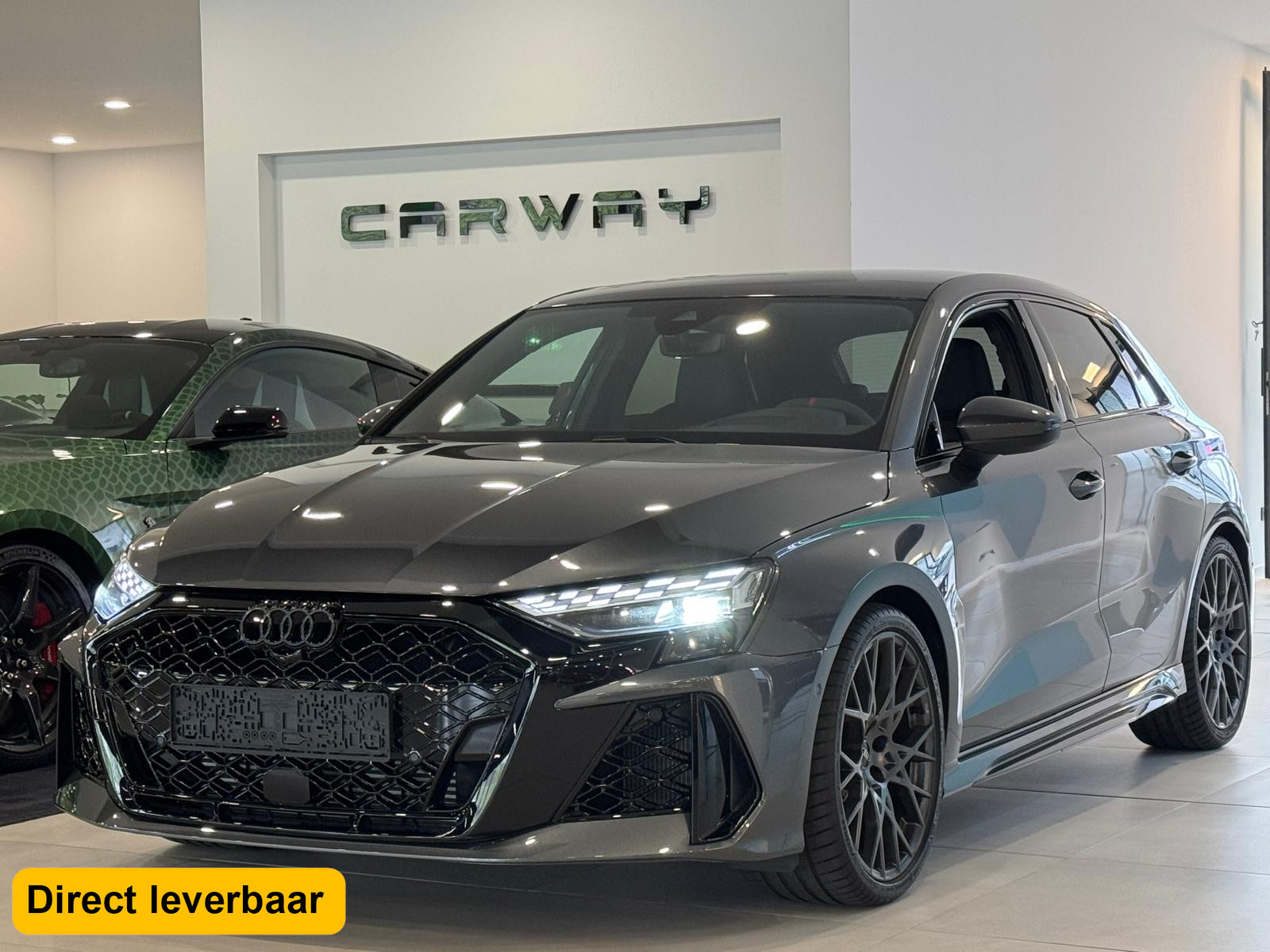 Audi RS3 Sportback 2.5 TFSI RS3 Quattro | Facelift | Pano | SONOS |