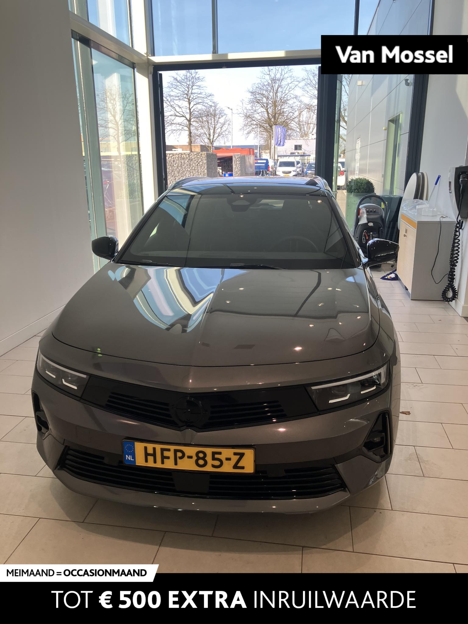 Opel Astra Sports Tourer 1.2 Level 4 DEMO SALE