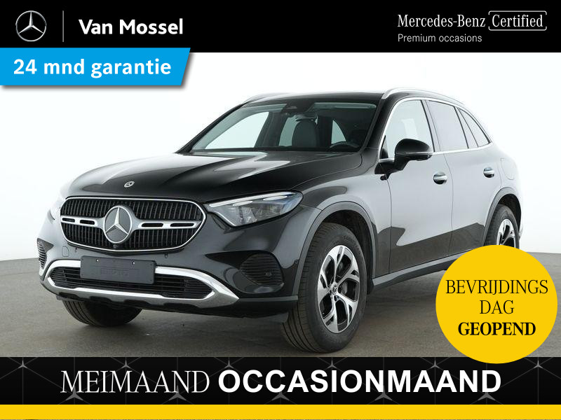 Mercedes-Benz GLC 300e 4MATIC Luxury Line / Panoramadak/ Digital Light/ Winter Pack/