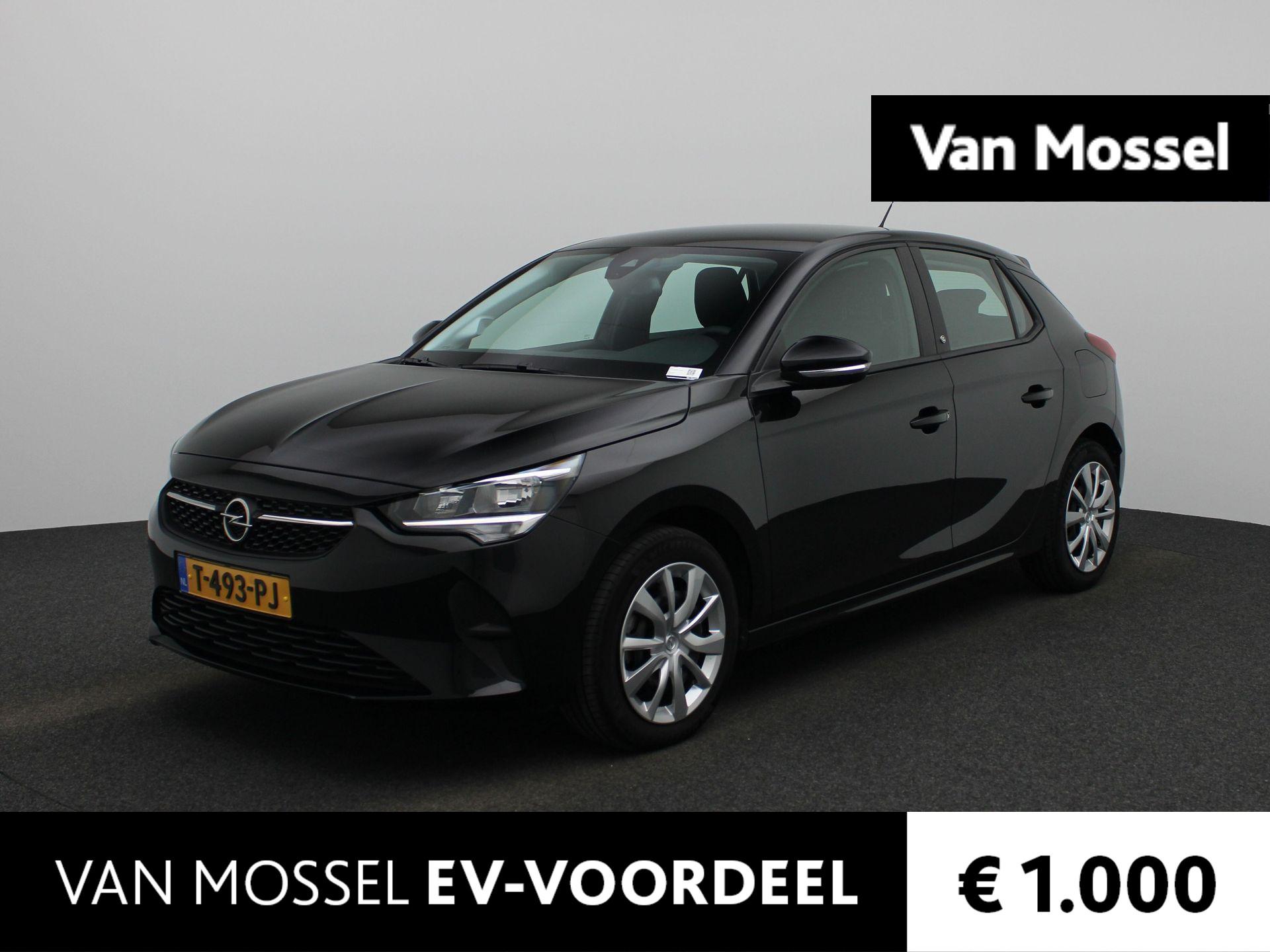 Opel Corsa-e Level 2 50 kWh | Cruise control |  Climate control |