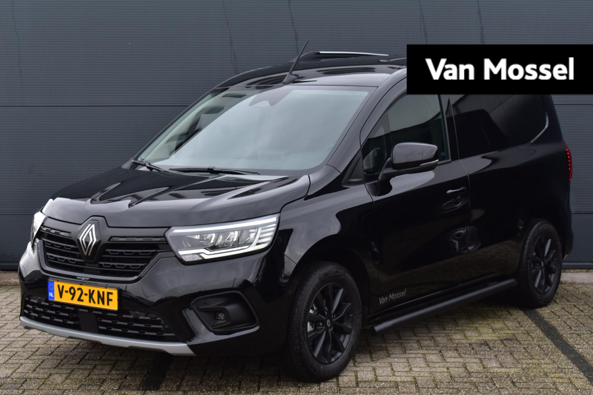 Renault Kangoo 1.5 dCi EDC Extra L1 115PK | Automaat | Anniversary-Edition | Adaptieve Cruise Control | Lichtmetalen Velgen | Climate Control | Stoelverwarming | Achteruitrijcamera | Apple CarPlay & Android Auto