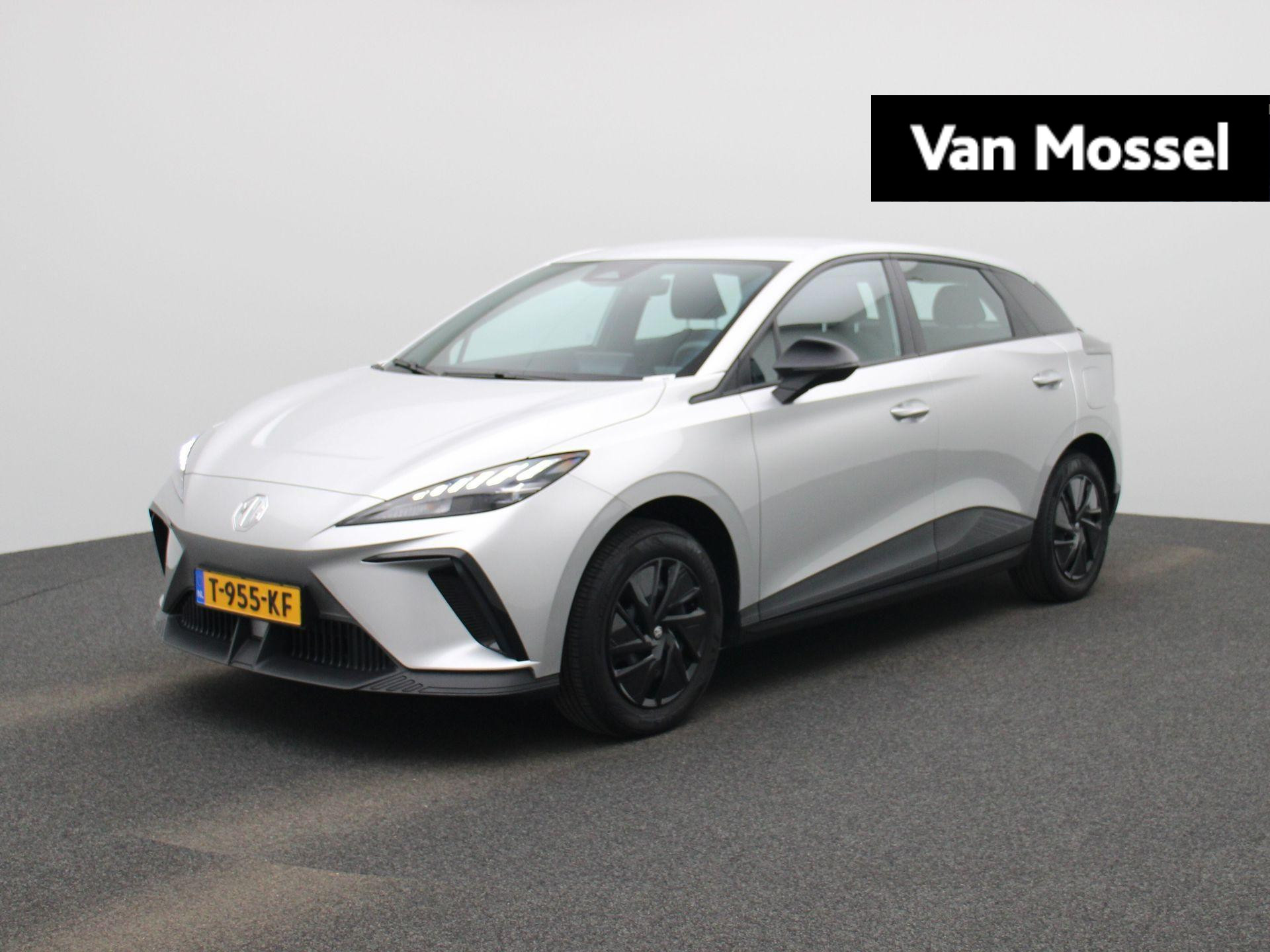 MG 4 Standard 51 kWh | 350 KM WLTP Actieradius | Parkeersensoren | Adaptive Cruise Control | Keyless Entry