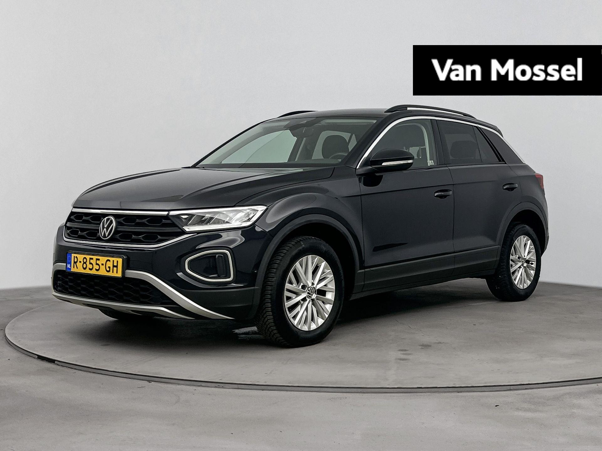 Volkswagen T-Roc 1.0 TSI Life | Apple carplay | Airco | Parkeersensoren | 16 Inch Velgen |