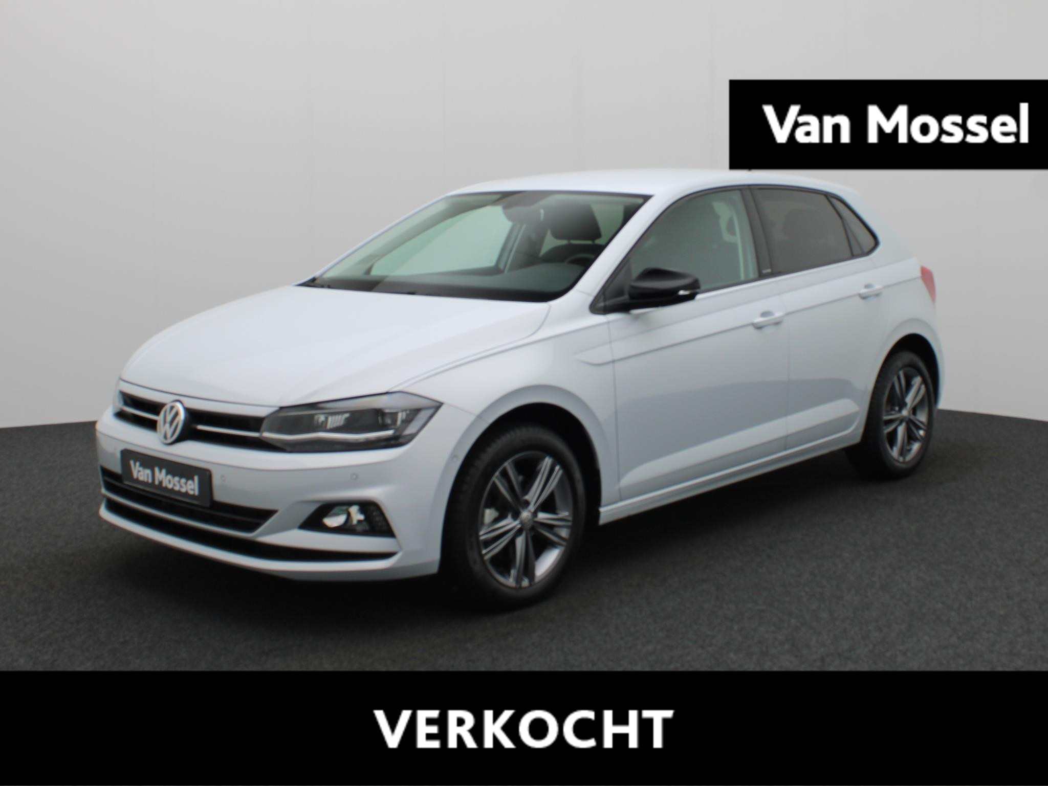 Volkswagen Polo 1.0 TSI Highline | Automaat | Stoelverwarming | Led | Park Assist | Climatronic (Automatische Airco) | Blind Spot Sensor