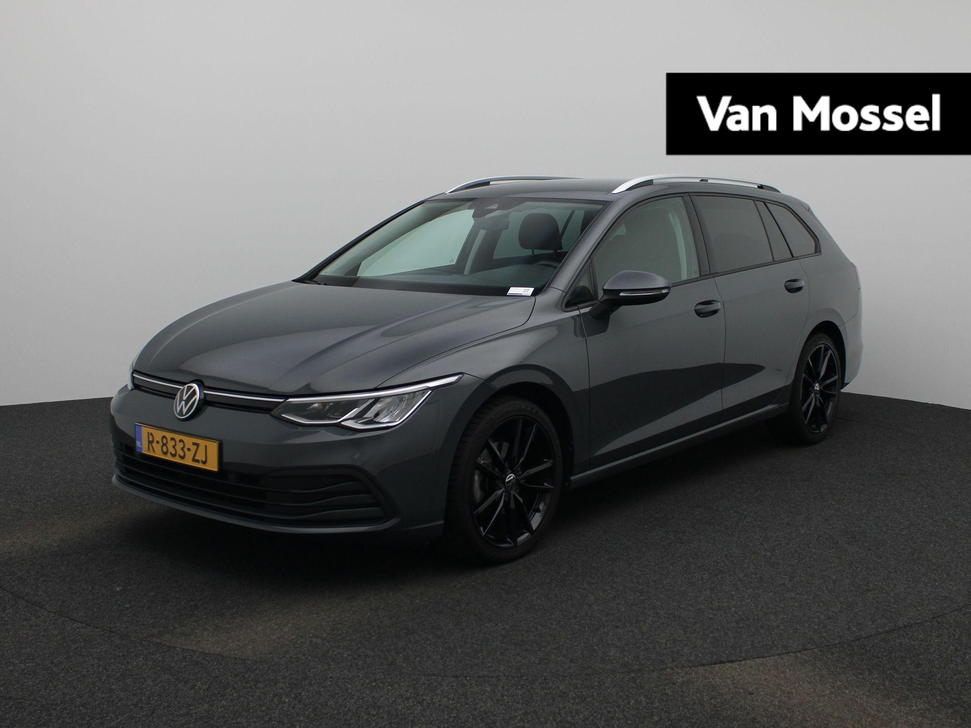 Volkswagen Golf Variant 1.0 eTSI Life 110 PK DGS | Apple Carplay | Android Auto | Stoelverwarming | Navigatie | Lichtmetalen Velgen | Adaptive Cruise Control | Climate Control | Sfeerverlichting |