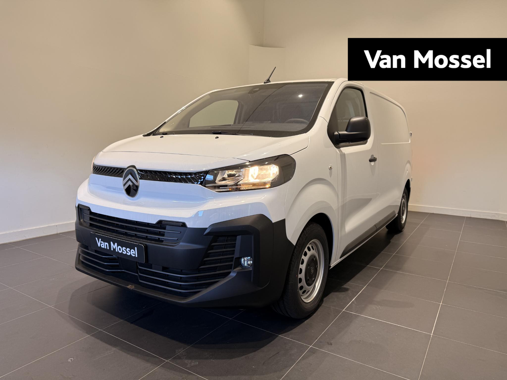 Citroën Jumpy 2.0 BlueHDI 145 S&S L2 | Apple Carplay & Android Auto | Camera | DAB |