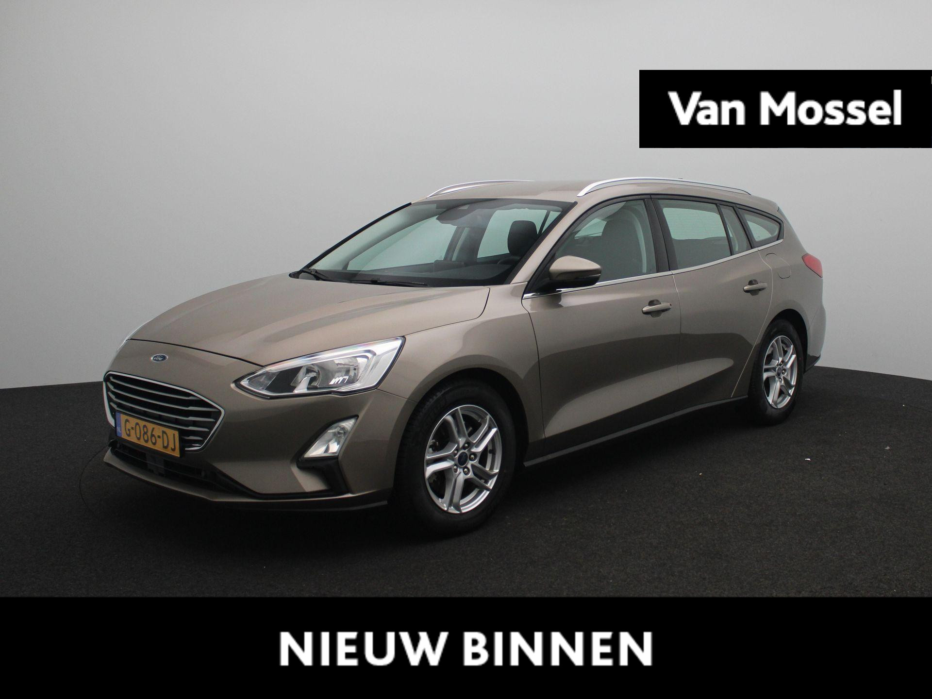 Ford Focus Wagon 1.0 EcoBoost Trend Edition Business | Navigatie | Climate Control | Winter Pack |