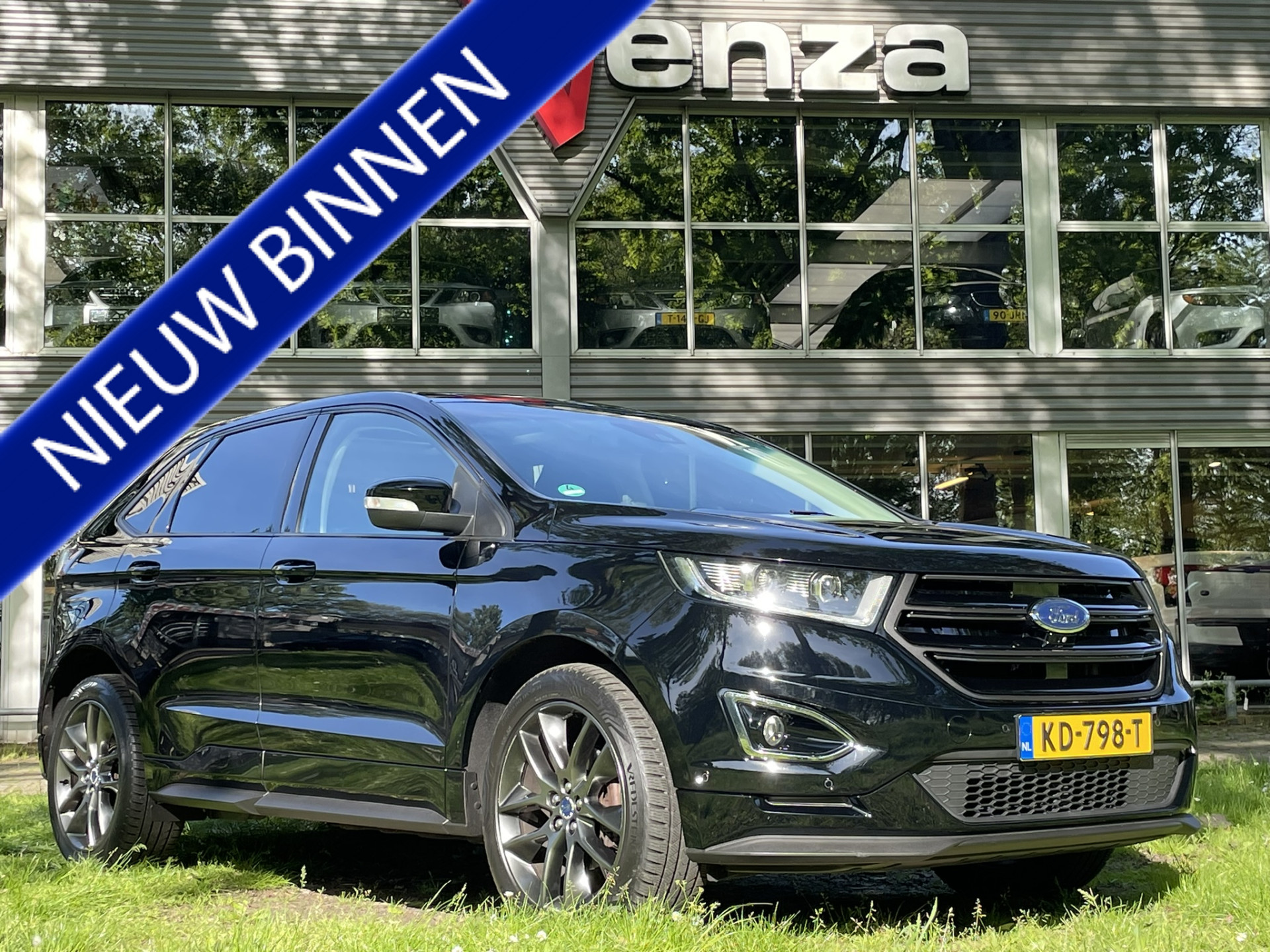 Ford Edge 2.0 TDCI FULLOPTIONS! EXPORT: €14.500