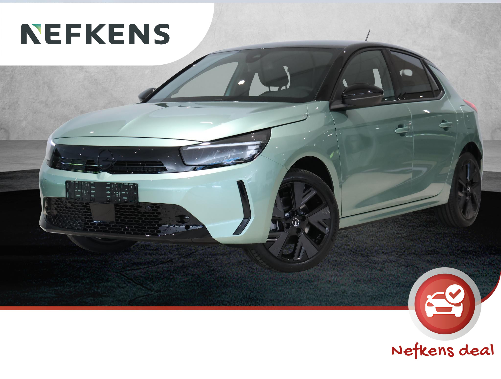 Opel Corsa-e Electric Long Range Yes 51 kWh 156 pk | Showmodel | Plan uw showroombezoek VANDAAG! | Te bestellen vanaf €35.499 | 17" Lichtmetalen velgen | Voorverwarmingspakket