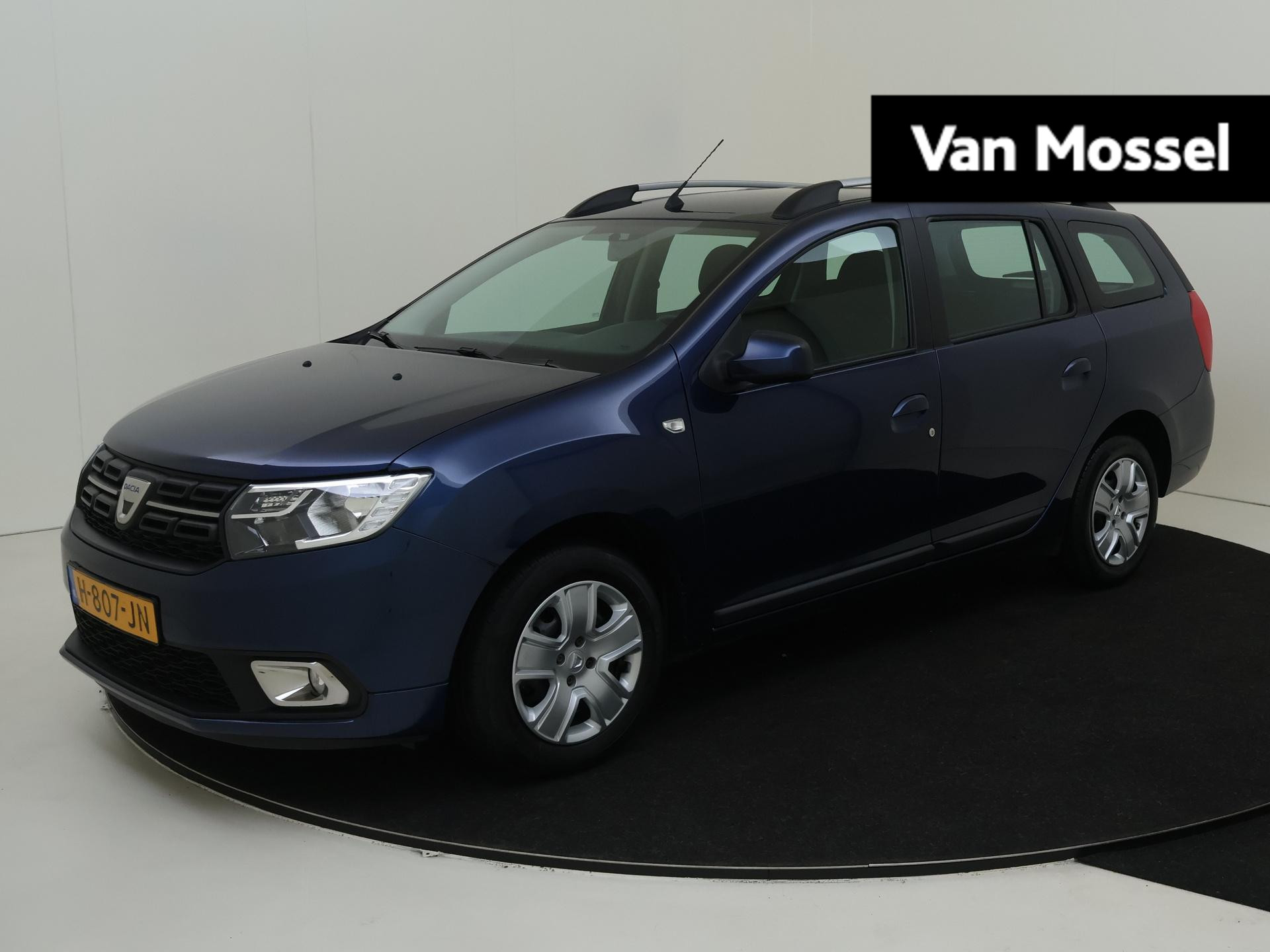 Dacia Logan MCV 0.9 TCe Laureate | 1e Eigenaar | Navi | Airco