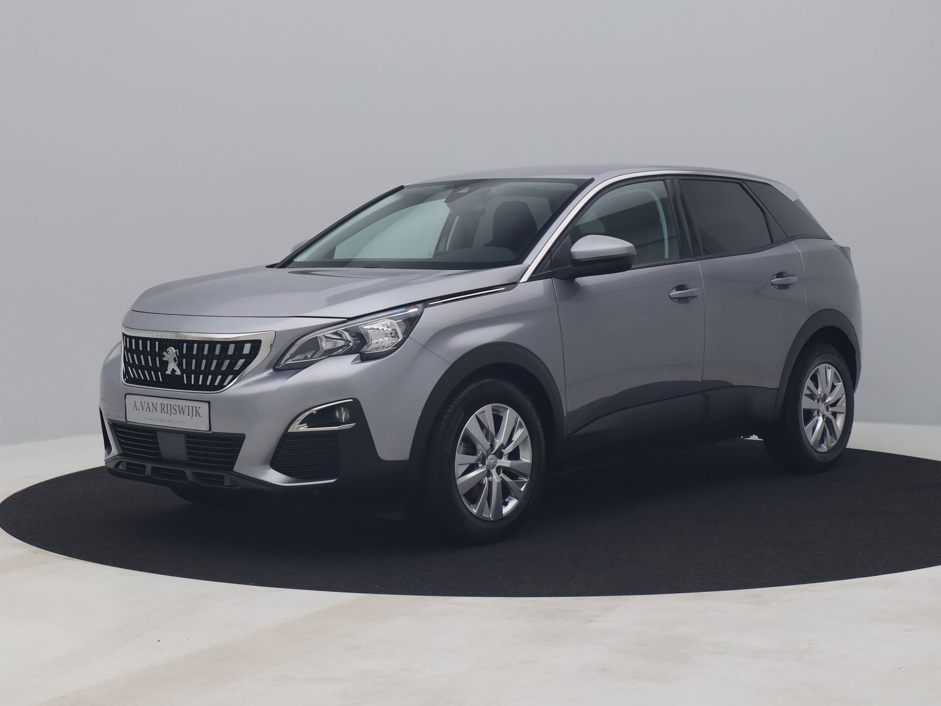 Peugeot 3008 1.2 PureTech 130 PK Automaat Active | NAVI | CARPLAY