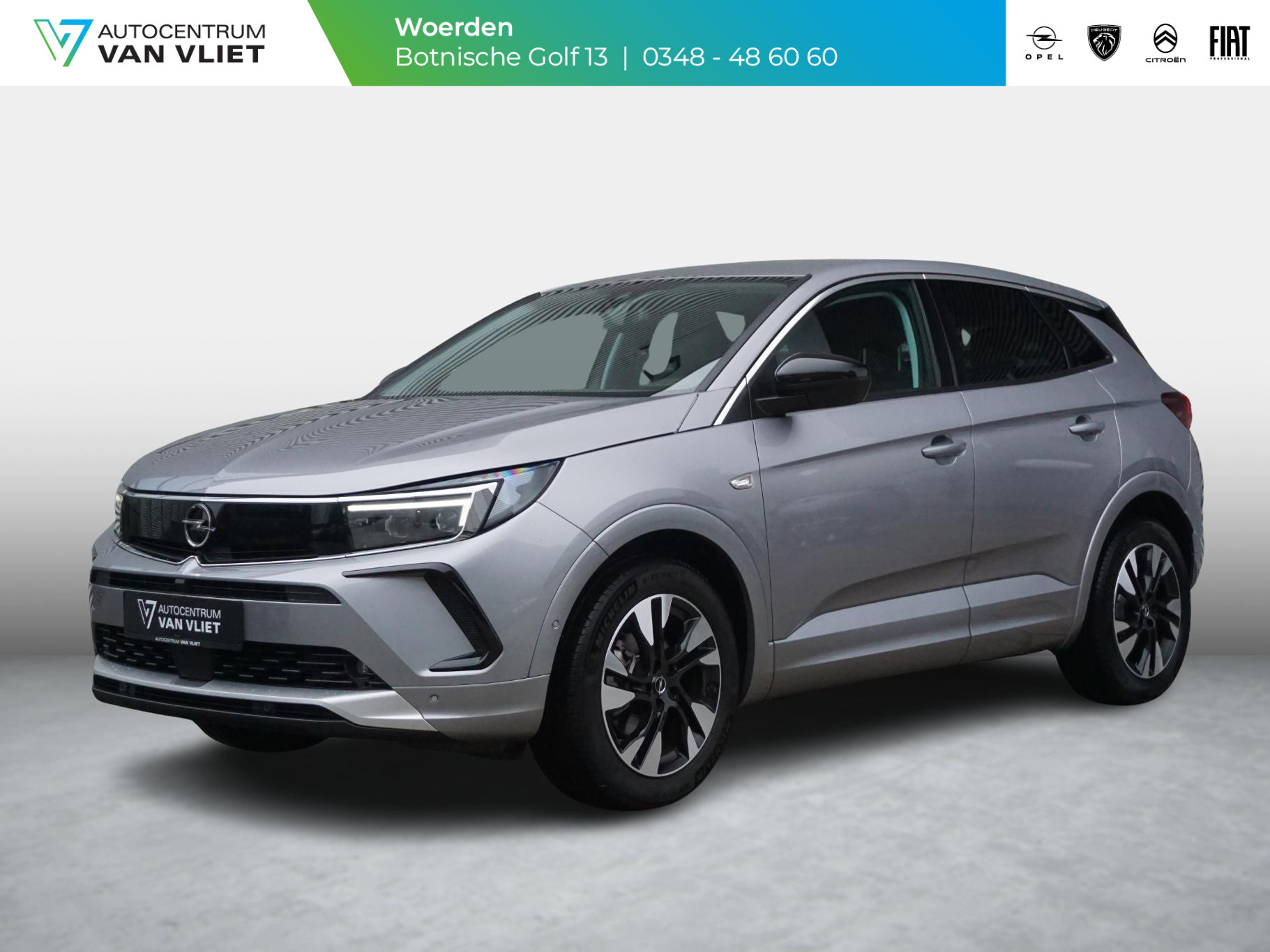 Opel Grandland 1.2 Turbo Level 3
