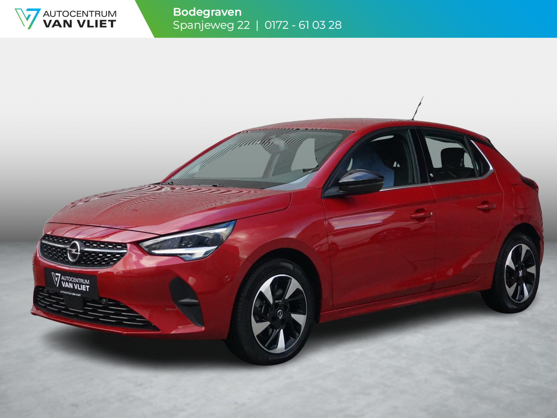 Opel Corsa-e Level 3 50 kWh Premium pakket | Winterpakket