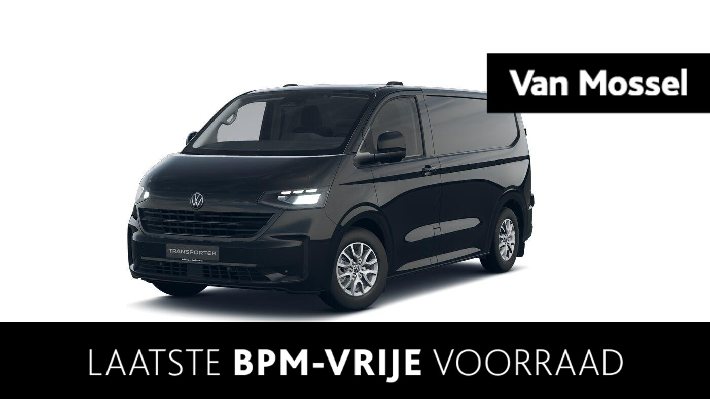 Volkswagen Transporter 2.0 TDI L1H1 28 | Nieuwe transporter| Geen BPM | 70 Liter tank | App connect |