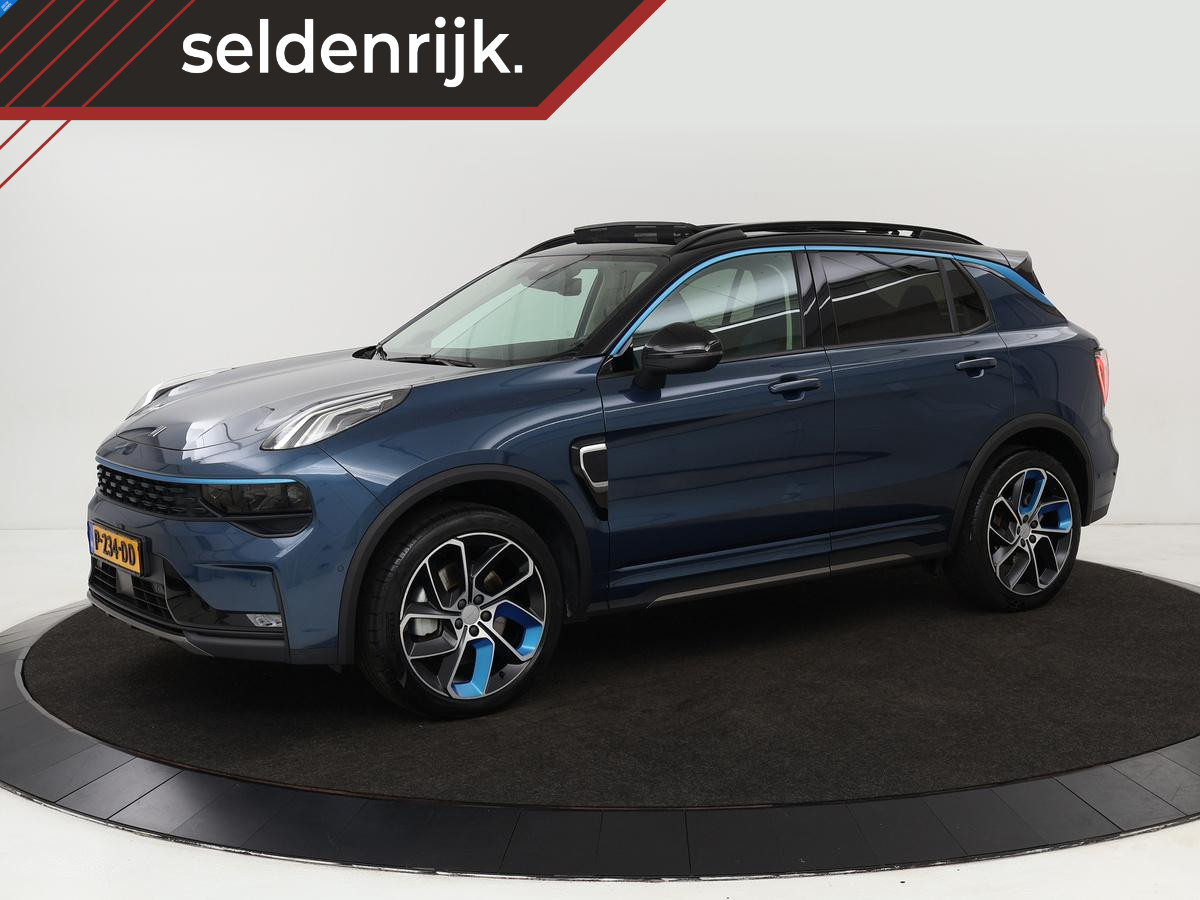 Lynk & Co 01 1.5 Plug In | Panoramadak | Infinity by Harman | Camera | Adaptive cruise | Stoelverwarming | Carplay | Memory | Full LED