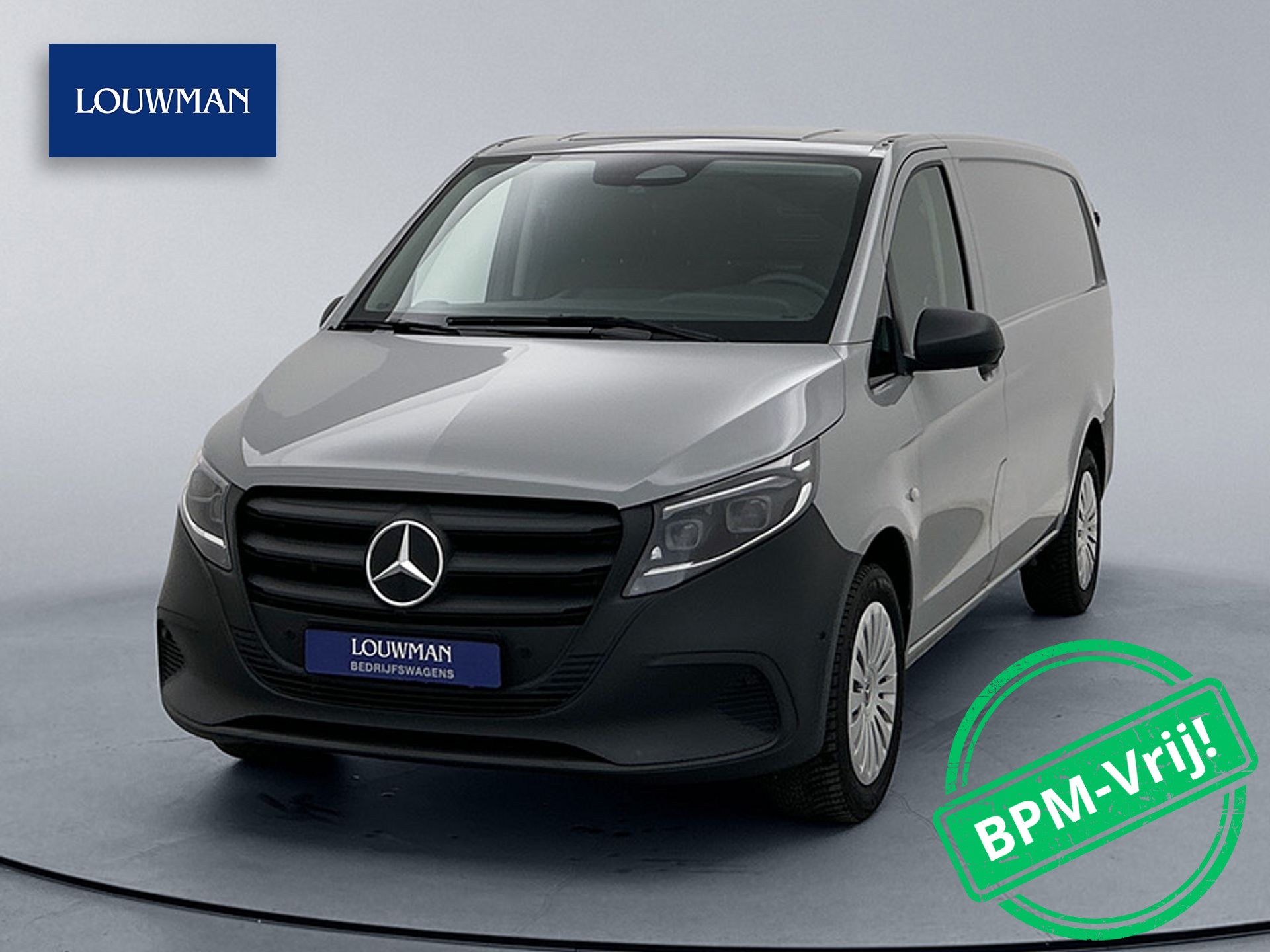 Mercedes-Benz Vito 116 CDI L2 Pro Multibeam LED Trekhaak Achteruitrijcamera Betimmering Cruise Control