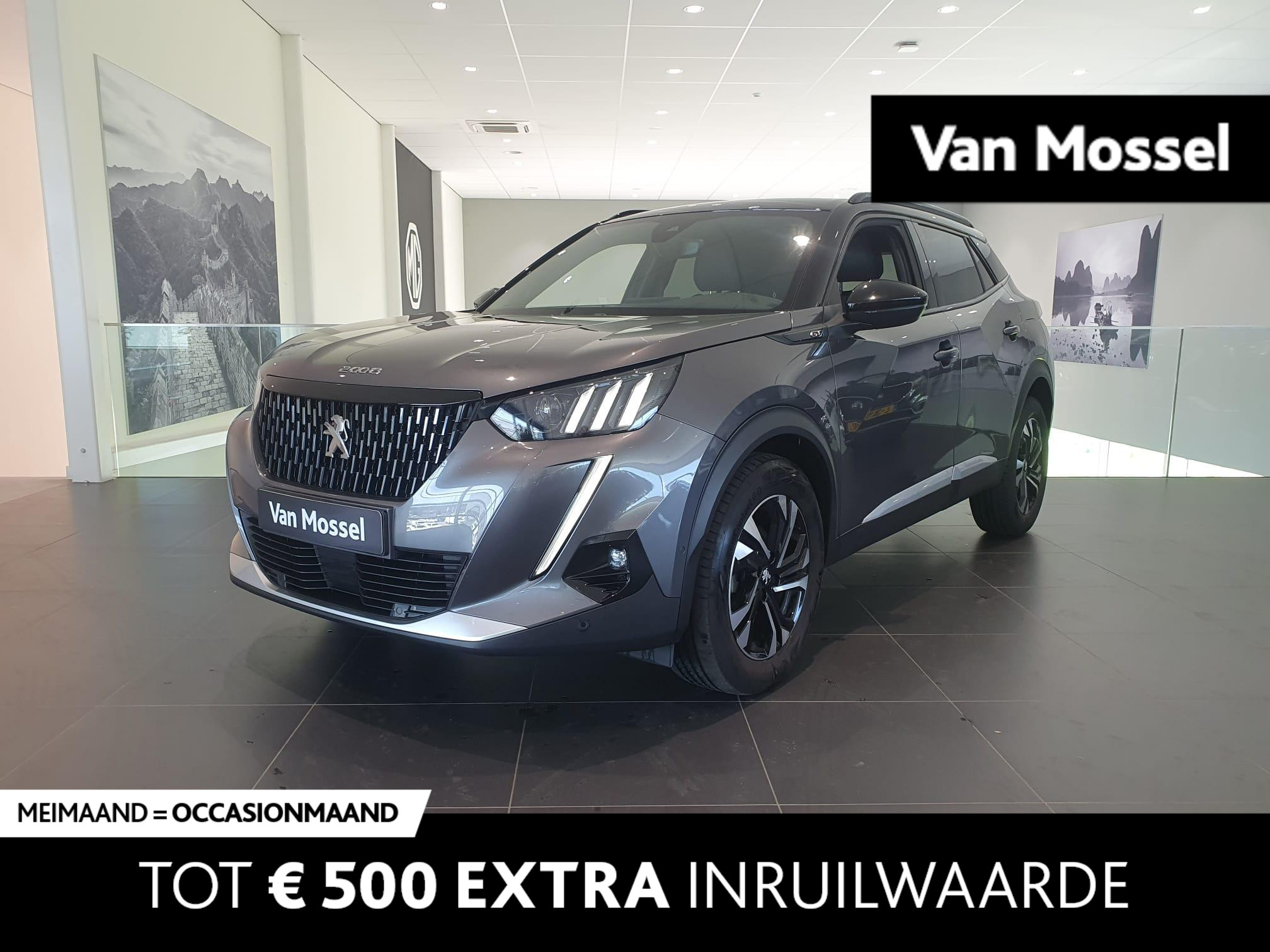 Peugeot 2008 1.2 PureTech GT | Automaat | Trekhaak | Navigatie | Camera