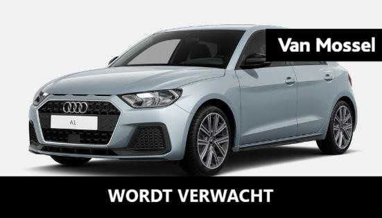 Audi A1 Sportback 30 TFSI Advanced edition 110 PK | Climatronic | Navigatie Plus | 17 inch | Privacy Glas | Sportstoelen | Zwarte hemelbekleding | Nu € 1.556,- ACTIEKORTING! |