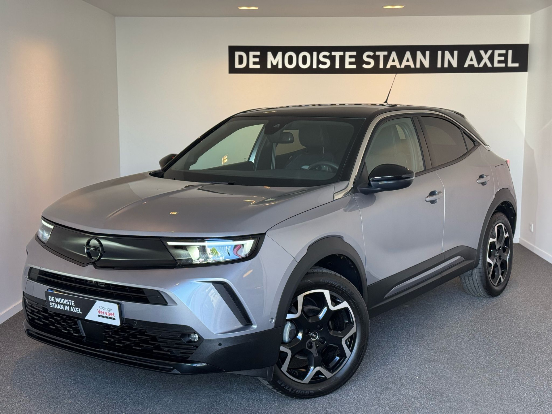 Opel Mokka 1.2 Turbo Ultimate