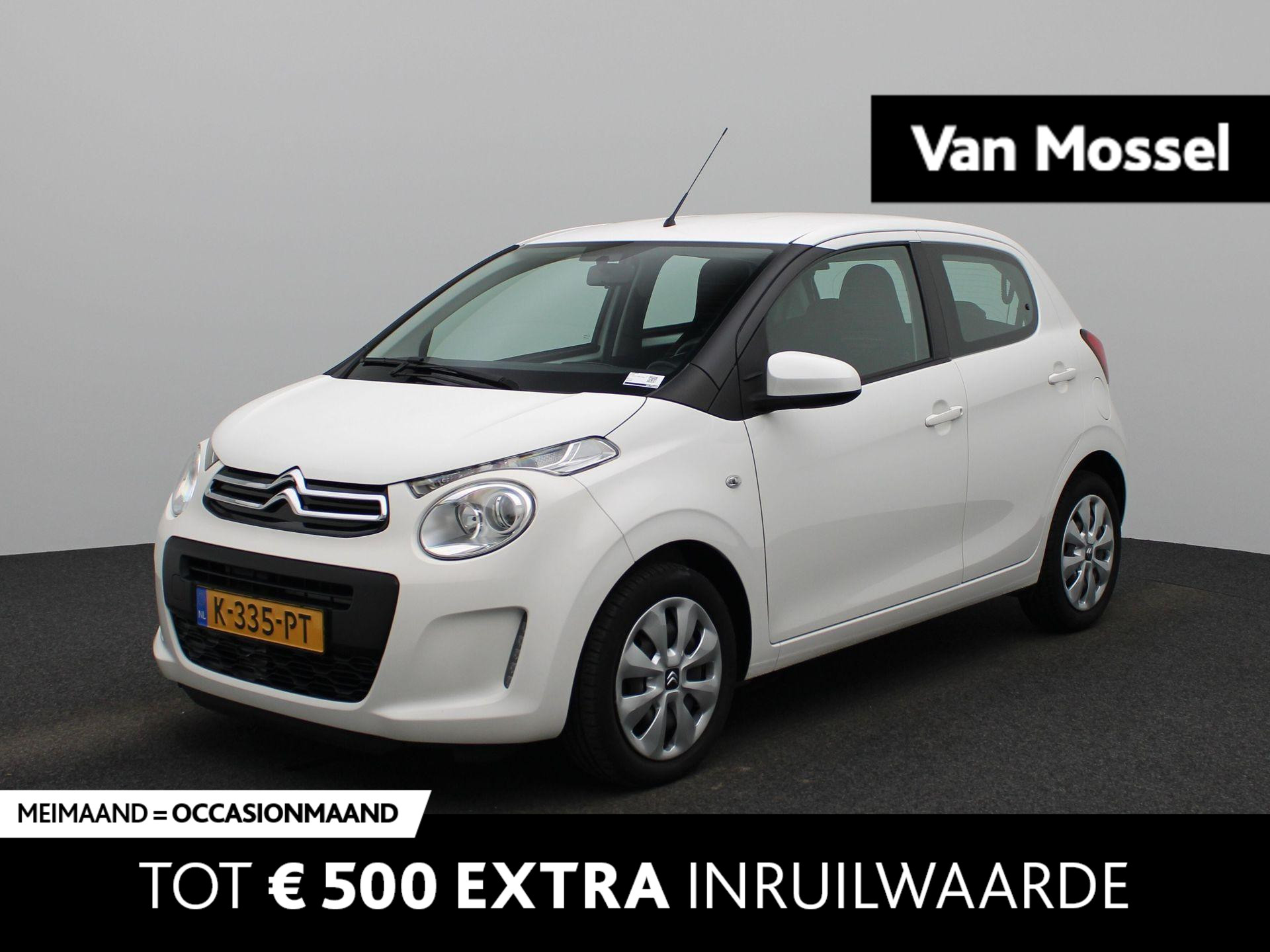 Citroën C1 Feel AIRCO - BLTOOTH - USB - EL RAMEN!